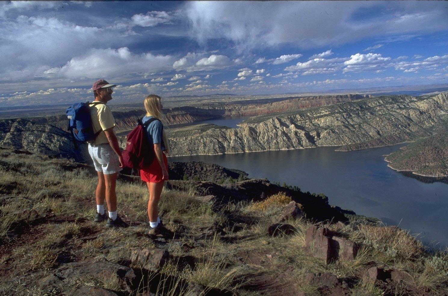 Hiking Guide - Dowd Mountain