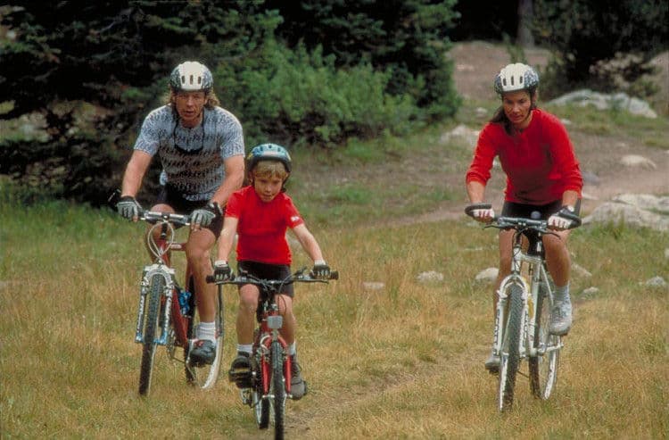 Hiking Guide - Family Biking