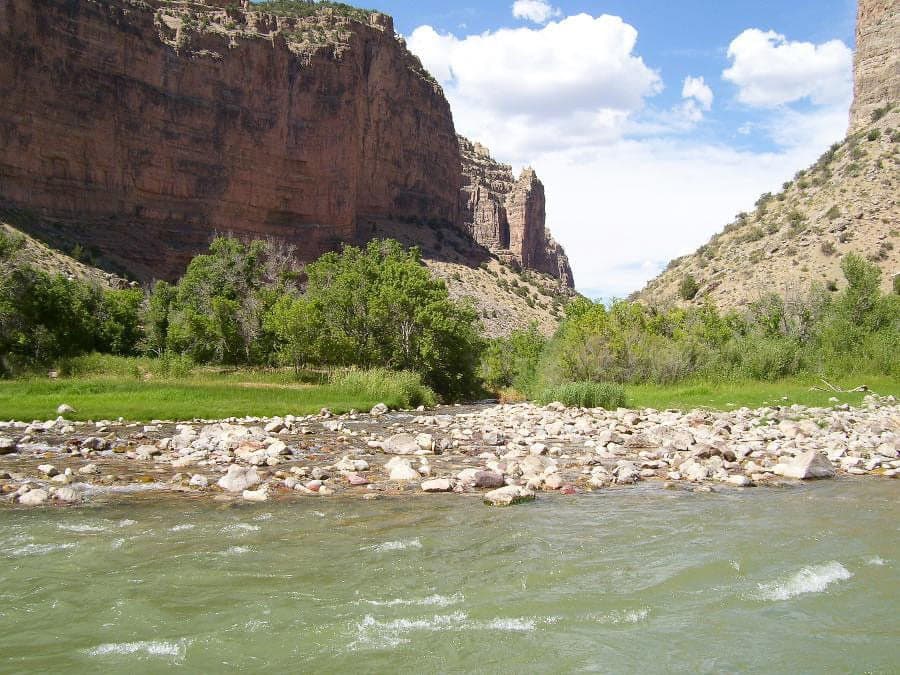Hiking Guide - Jones Hole Creek at Green River