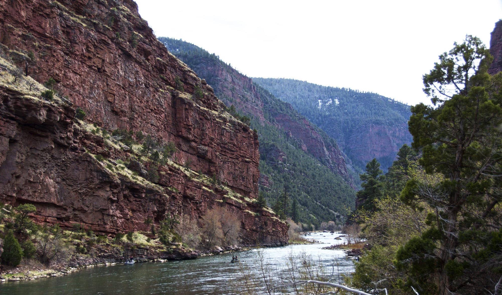 Hiking Guide - Little Hole Trail