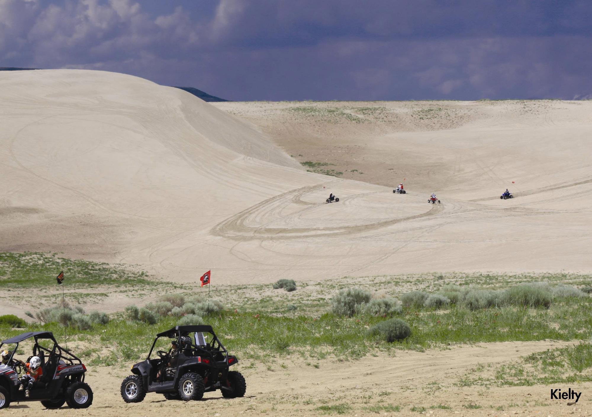 Killpecker Sanddunes