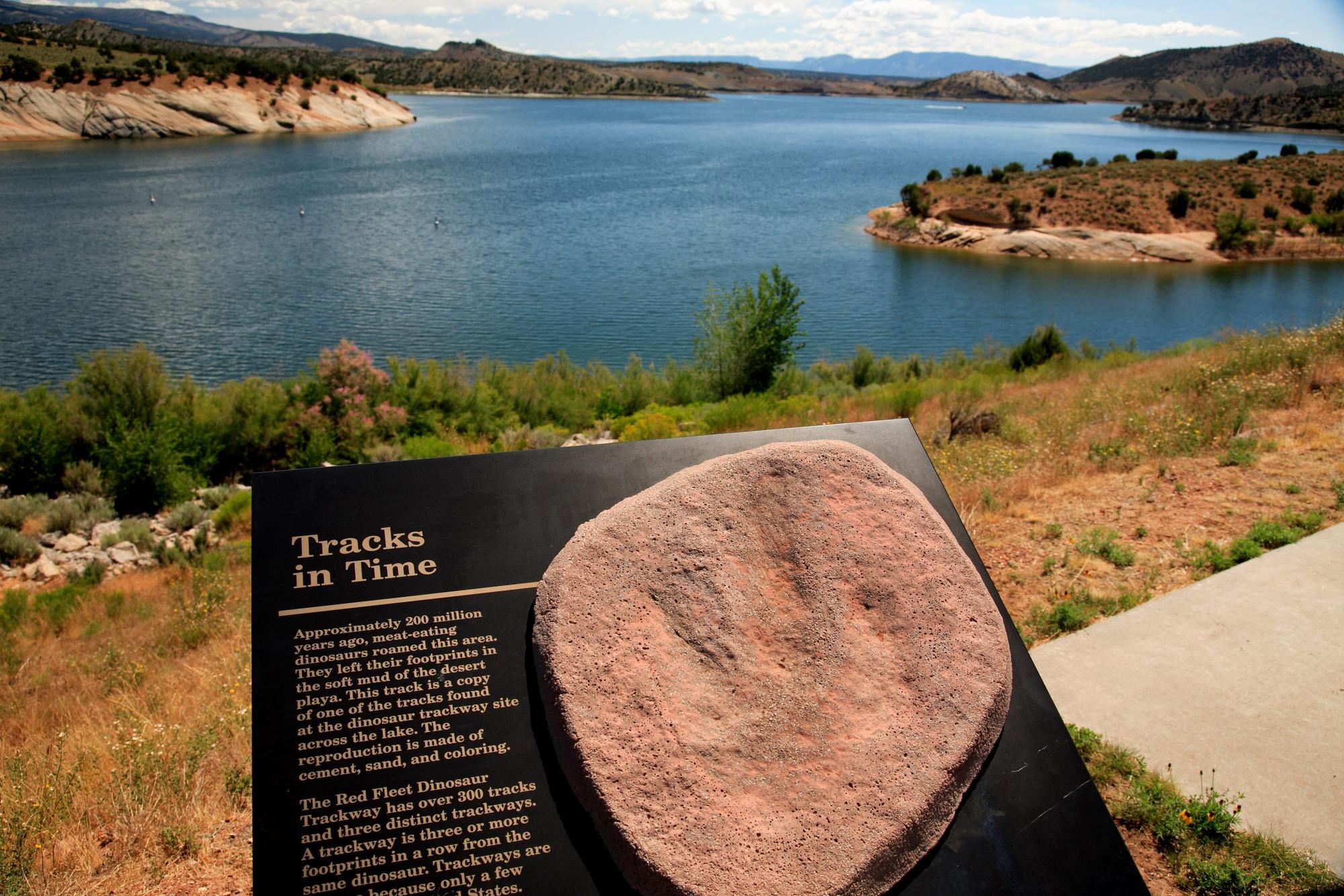 Red Fleet State Park