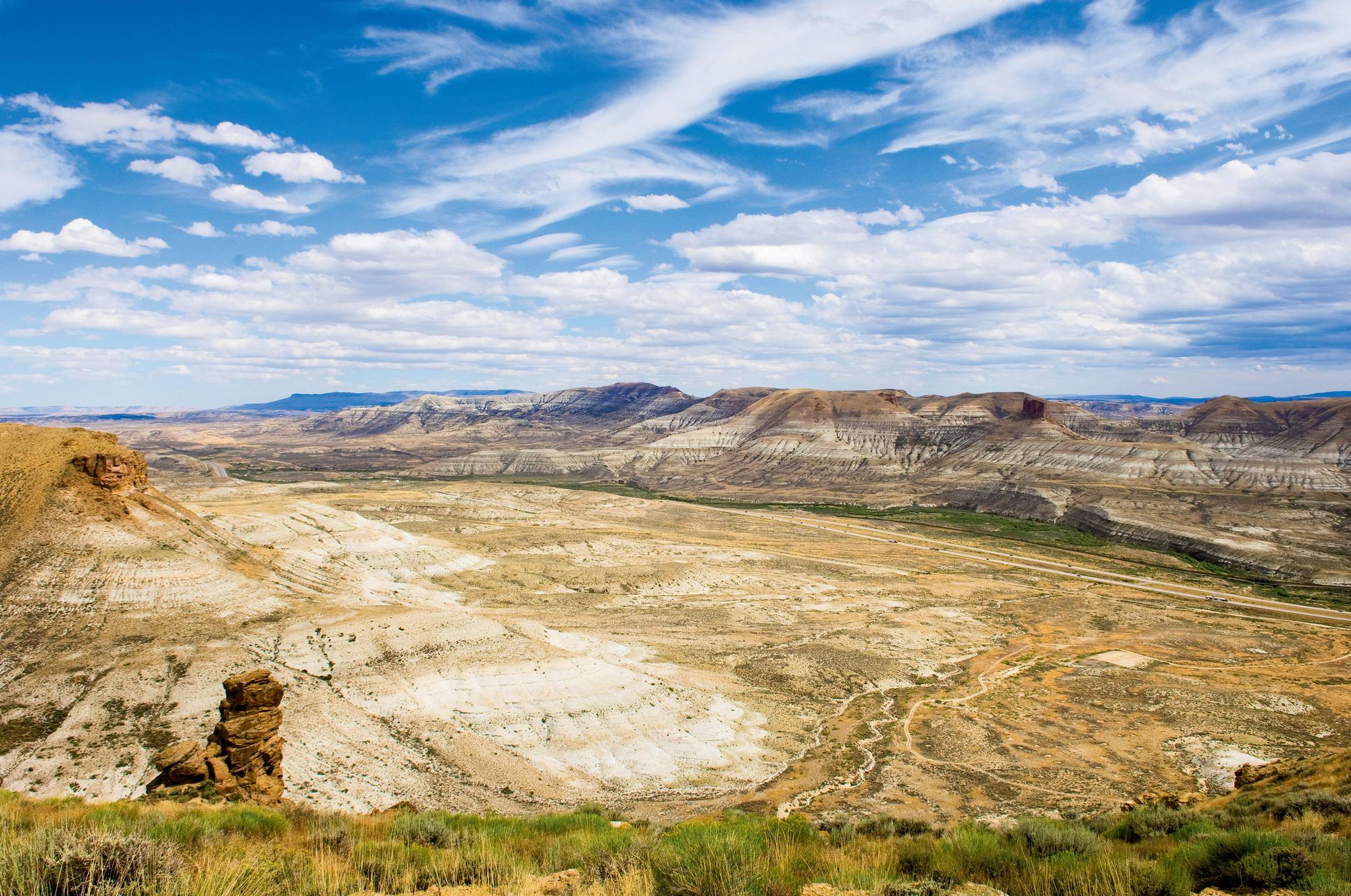 FG Green River Basin Scenic Byway