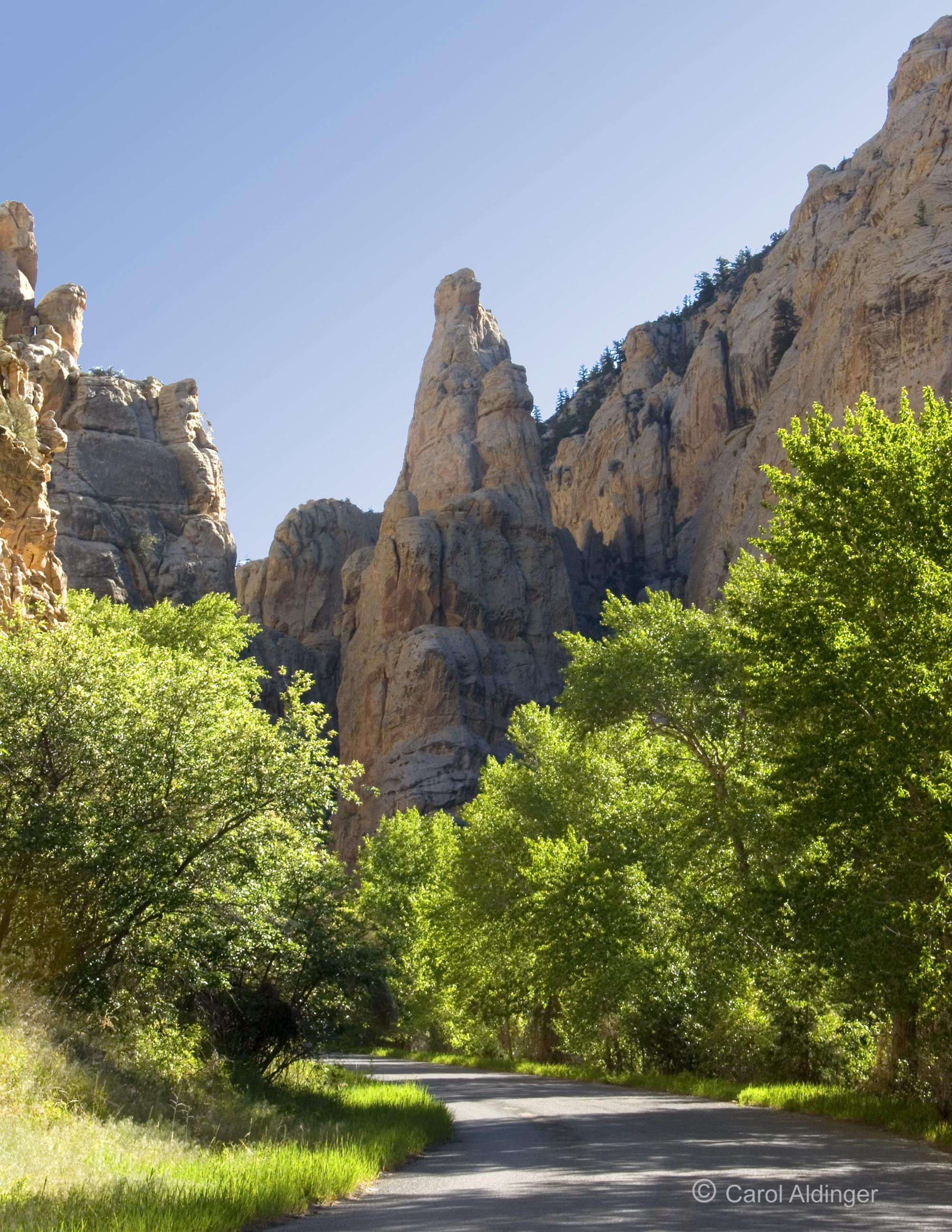 Sheep Creek Geo Loop