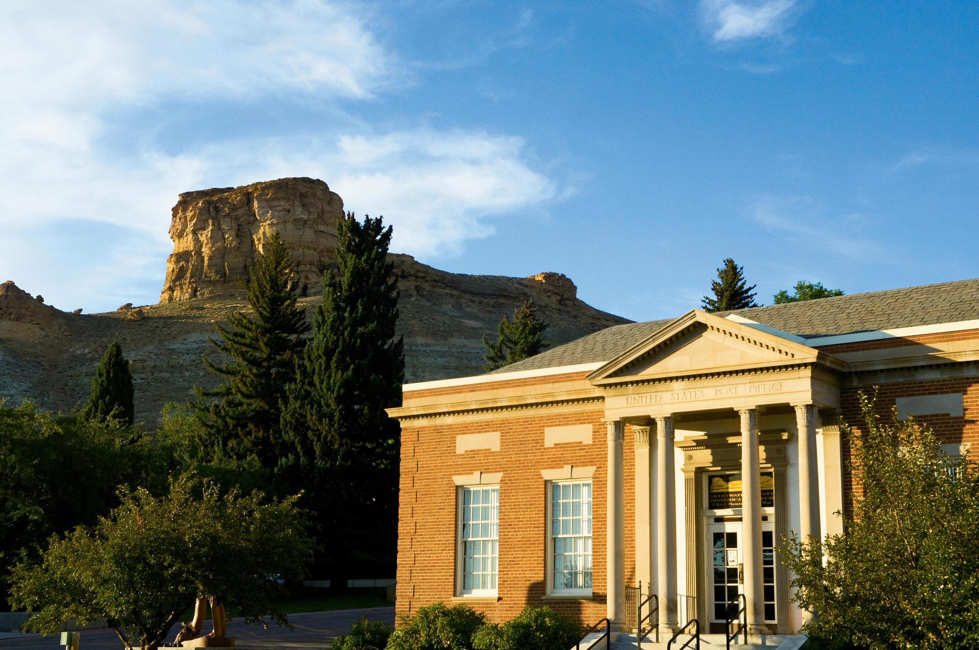 Sweetwater County Museum