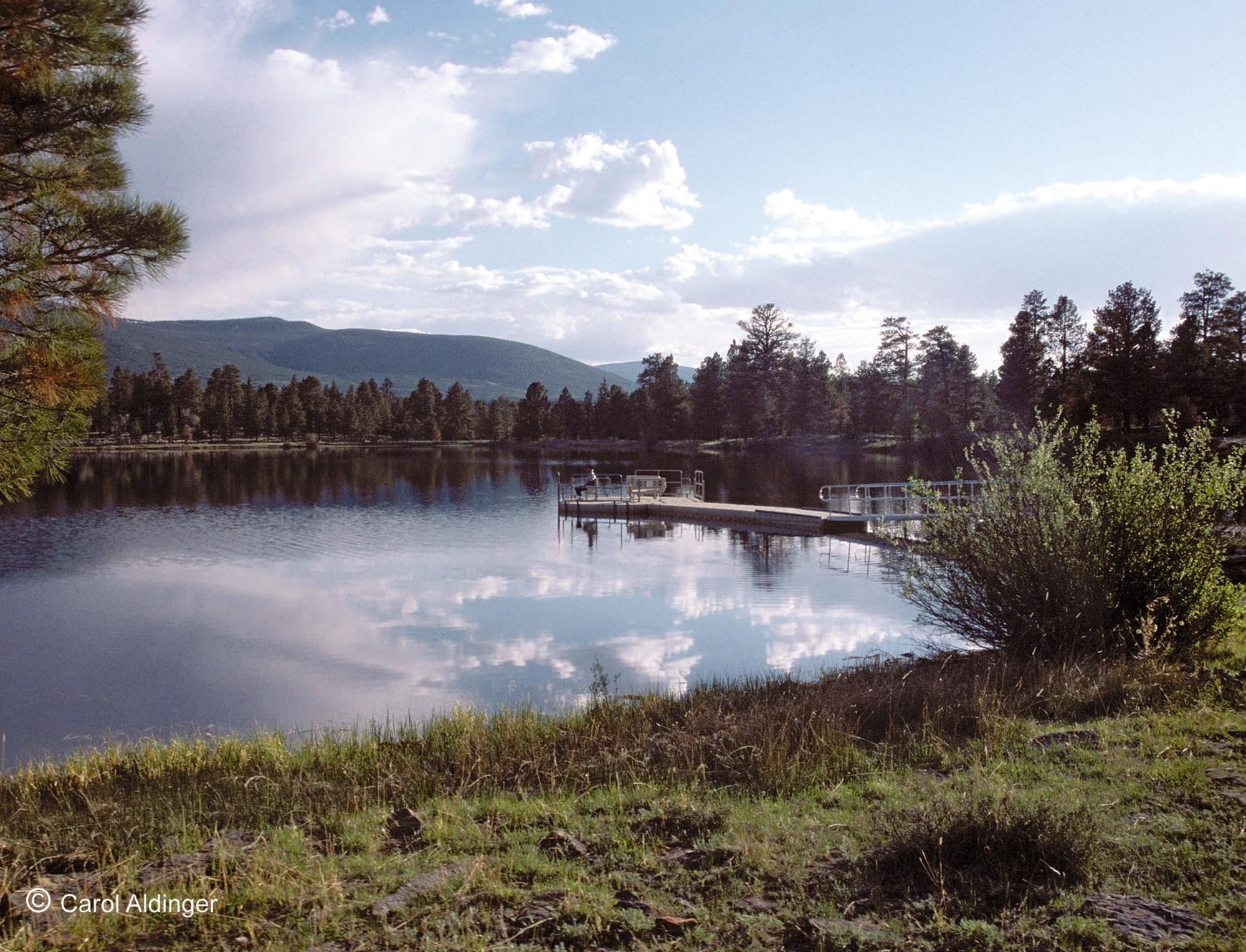 West Greens Lake