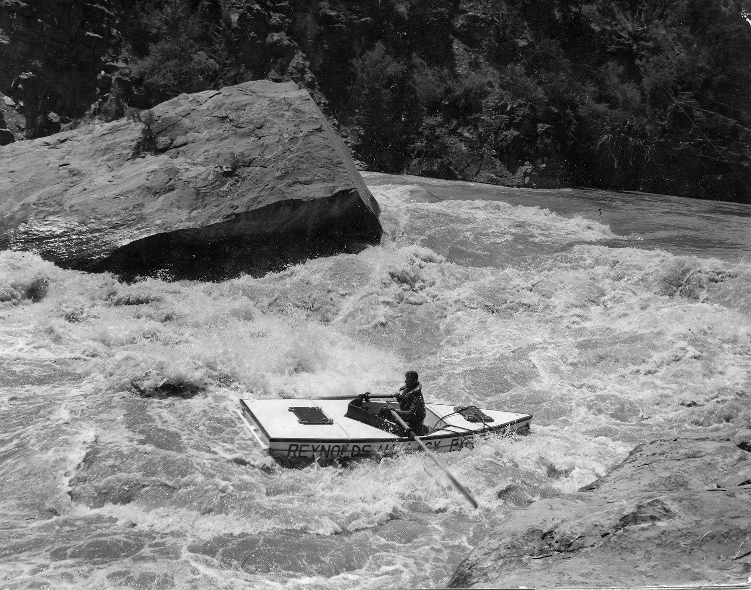 The Dreaded Ashley Falls - Get a Little History