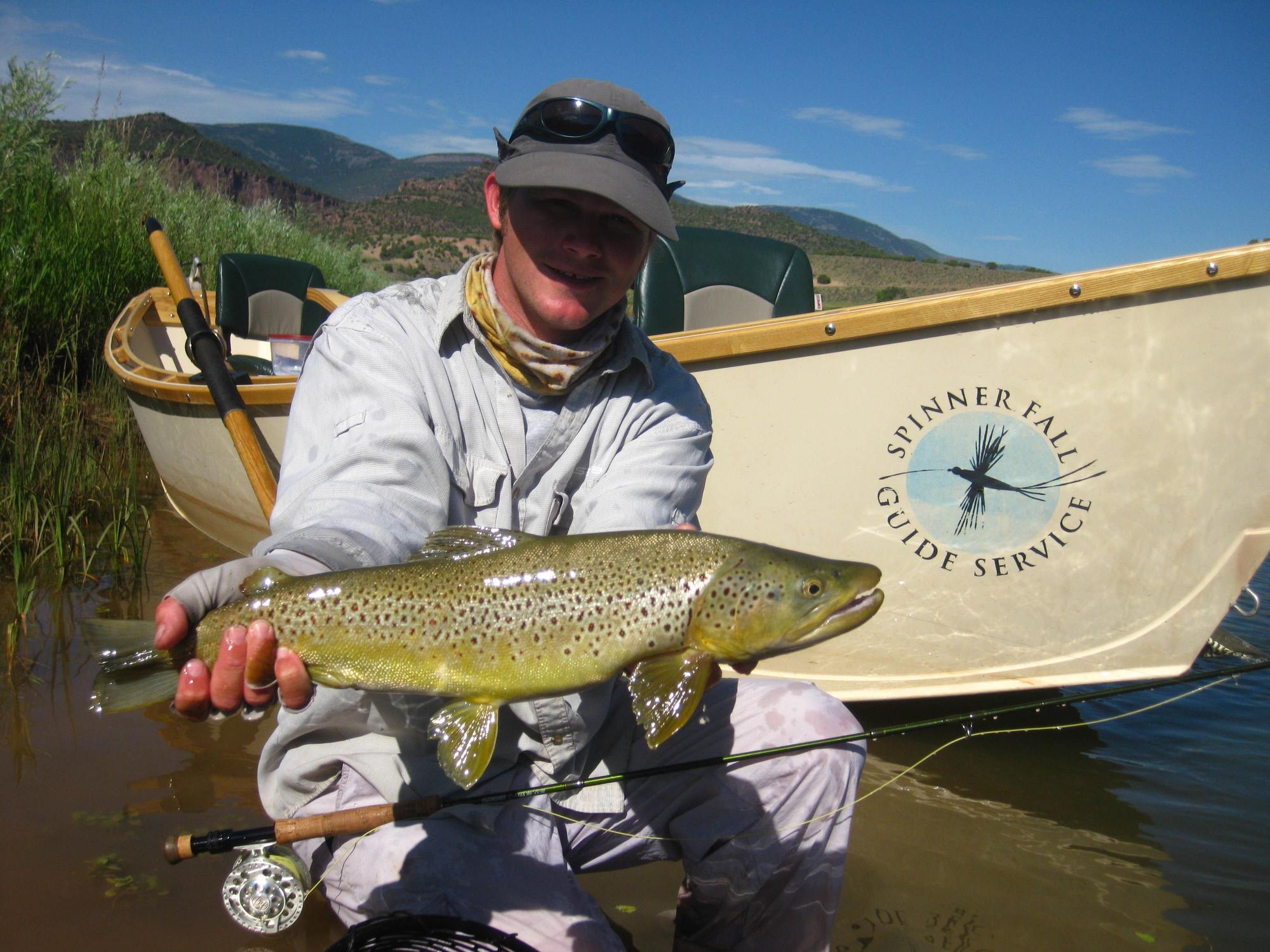 Spinner Fall Guide Service Photo 1