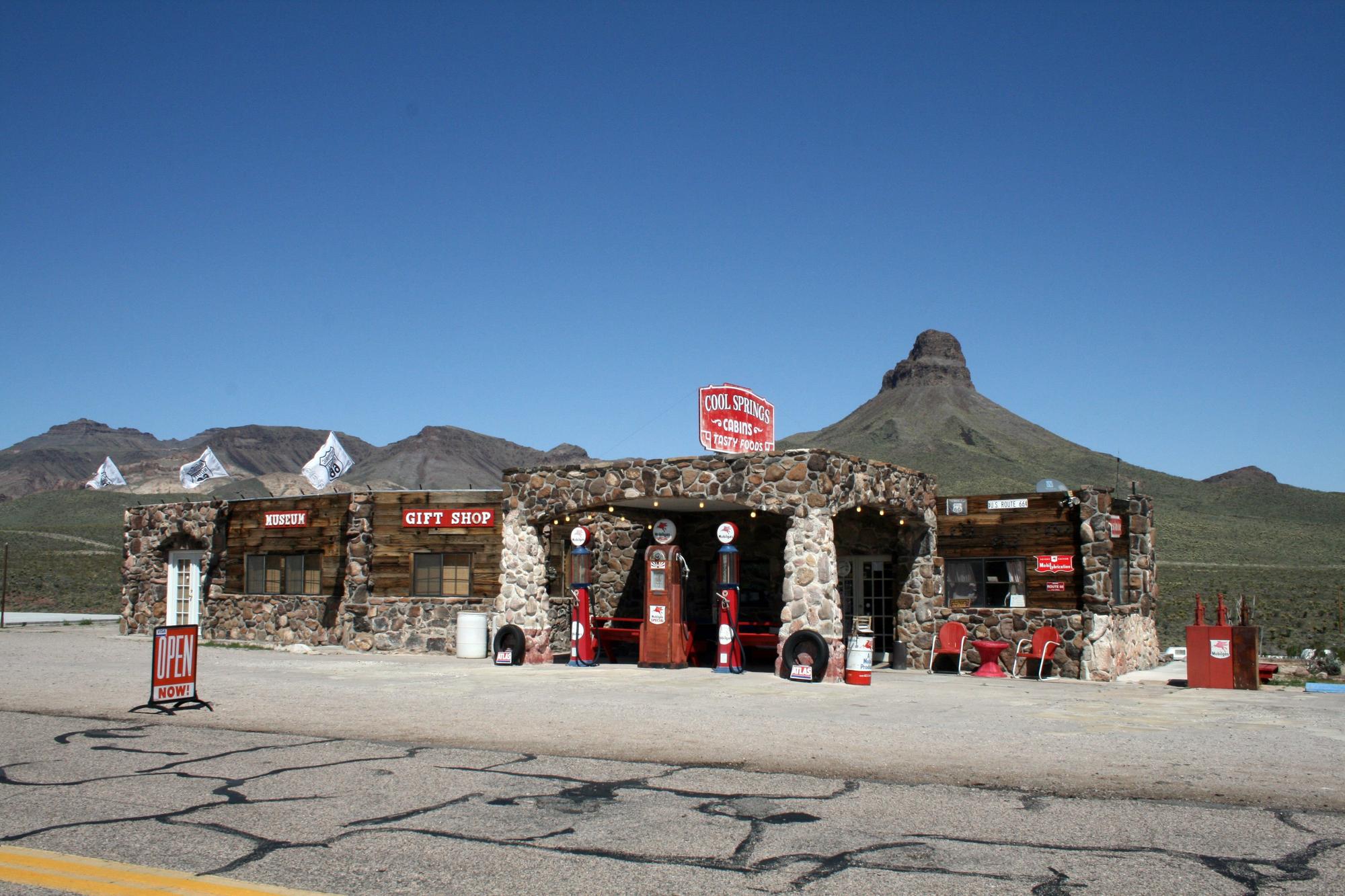 Arizona's Route 66 Passport