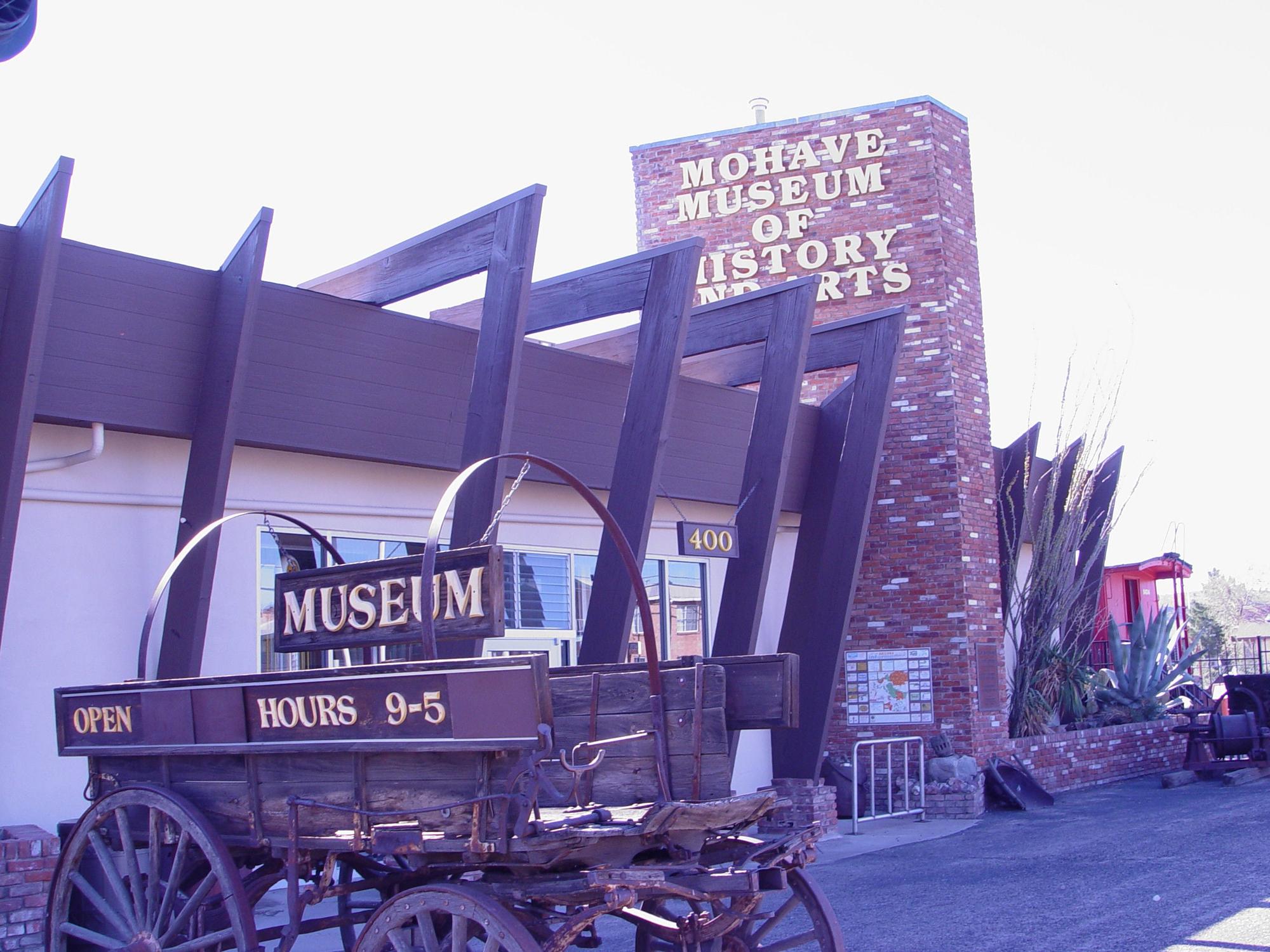 Museum in Kingman AZ