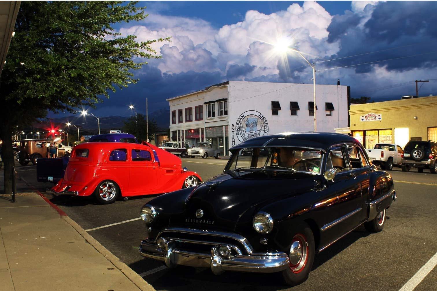 Downtown Kingman Event