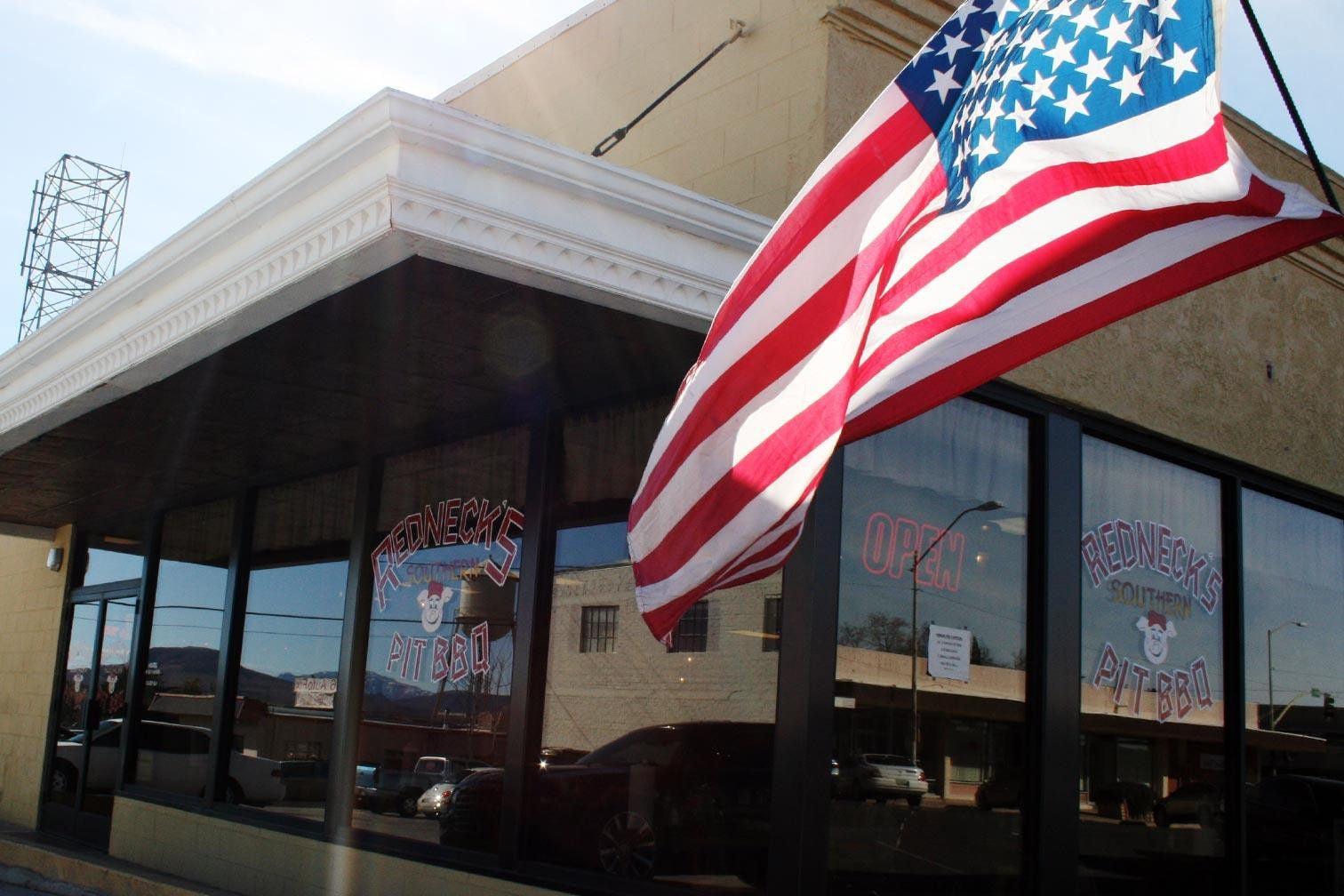 BBQ Restaurant in Kingman AZ