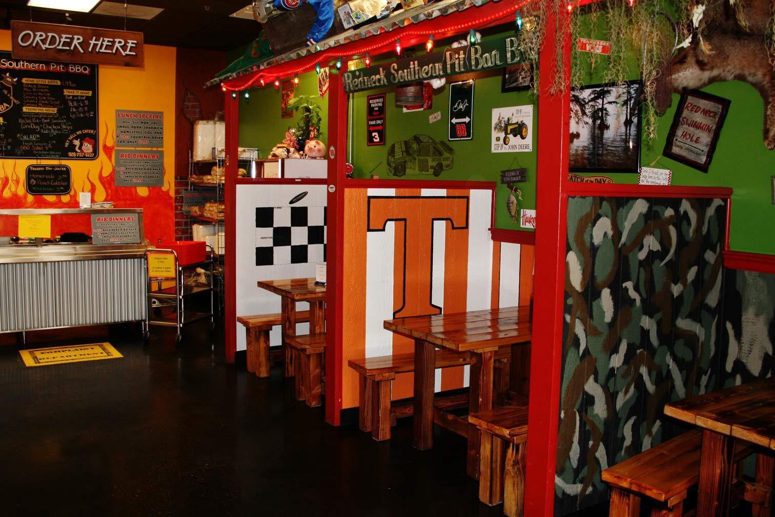 Dining in Kingman AZ