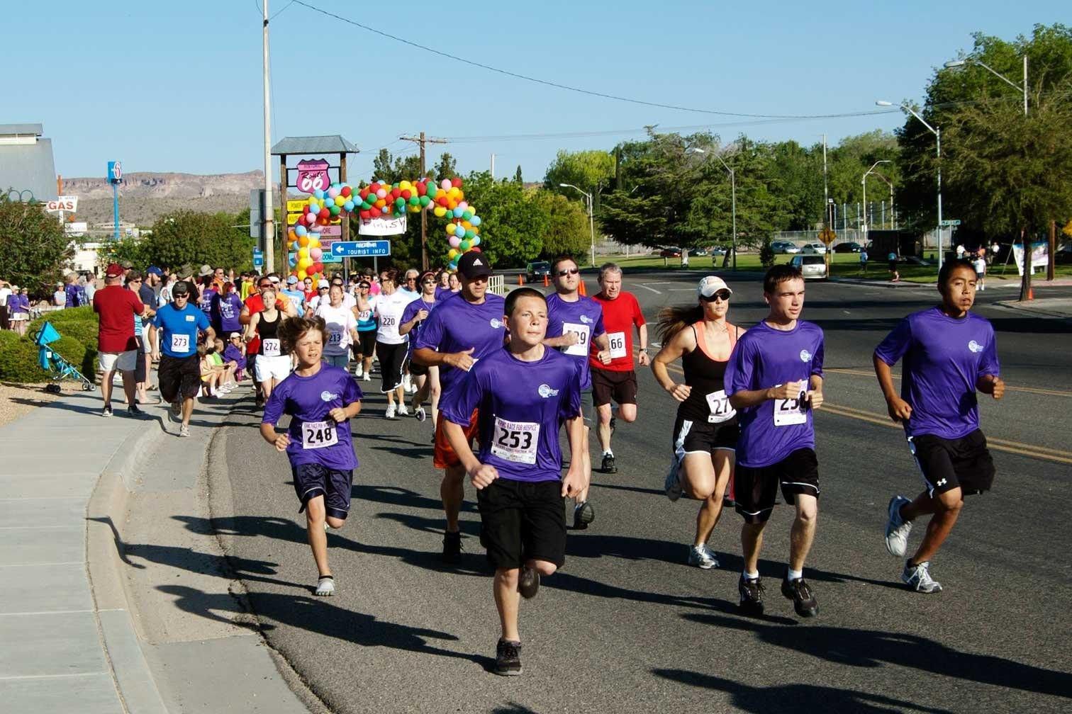 Route 66 Marathon