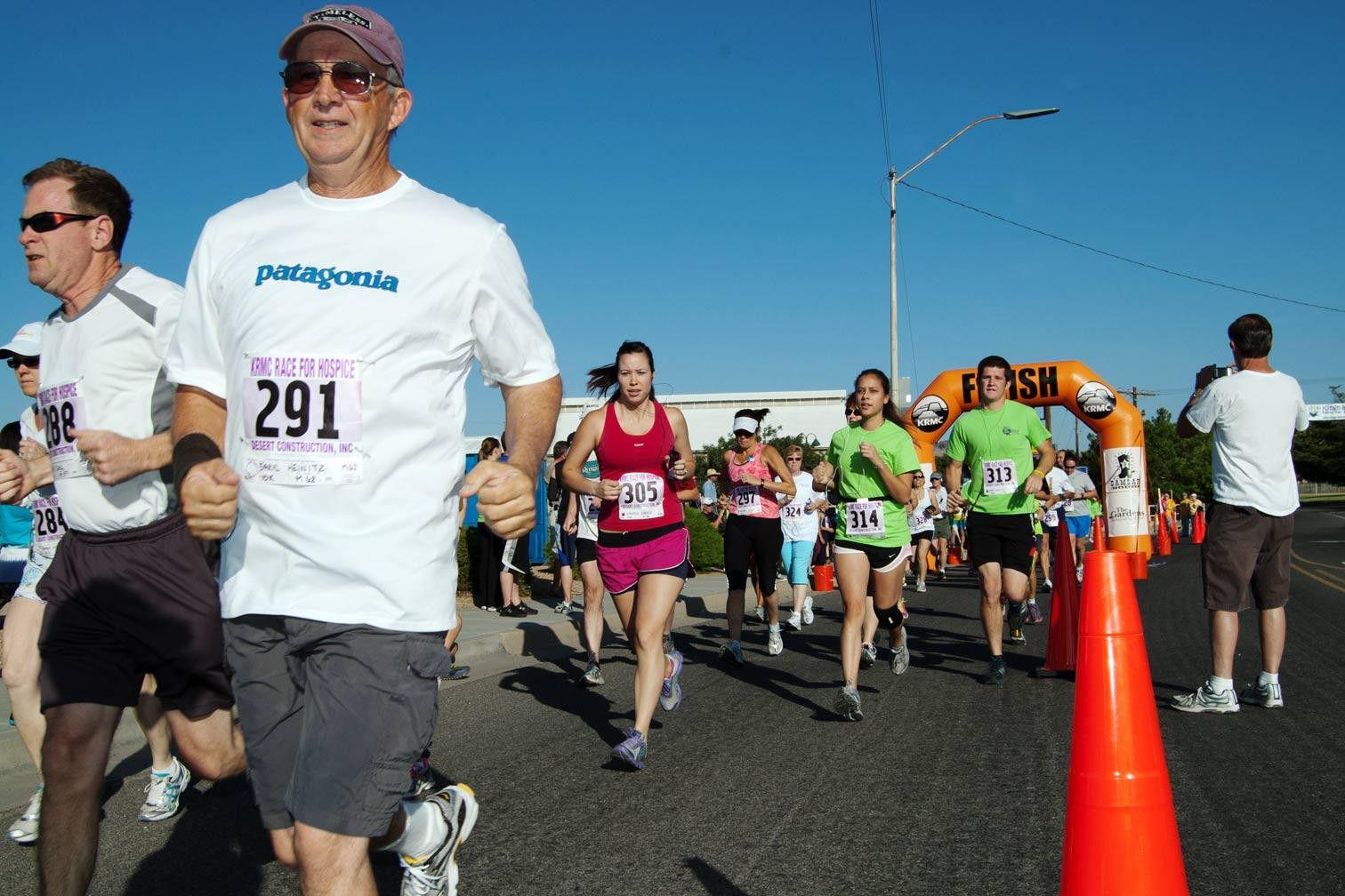 Mother's Day Marathon on Historic Route 66