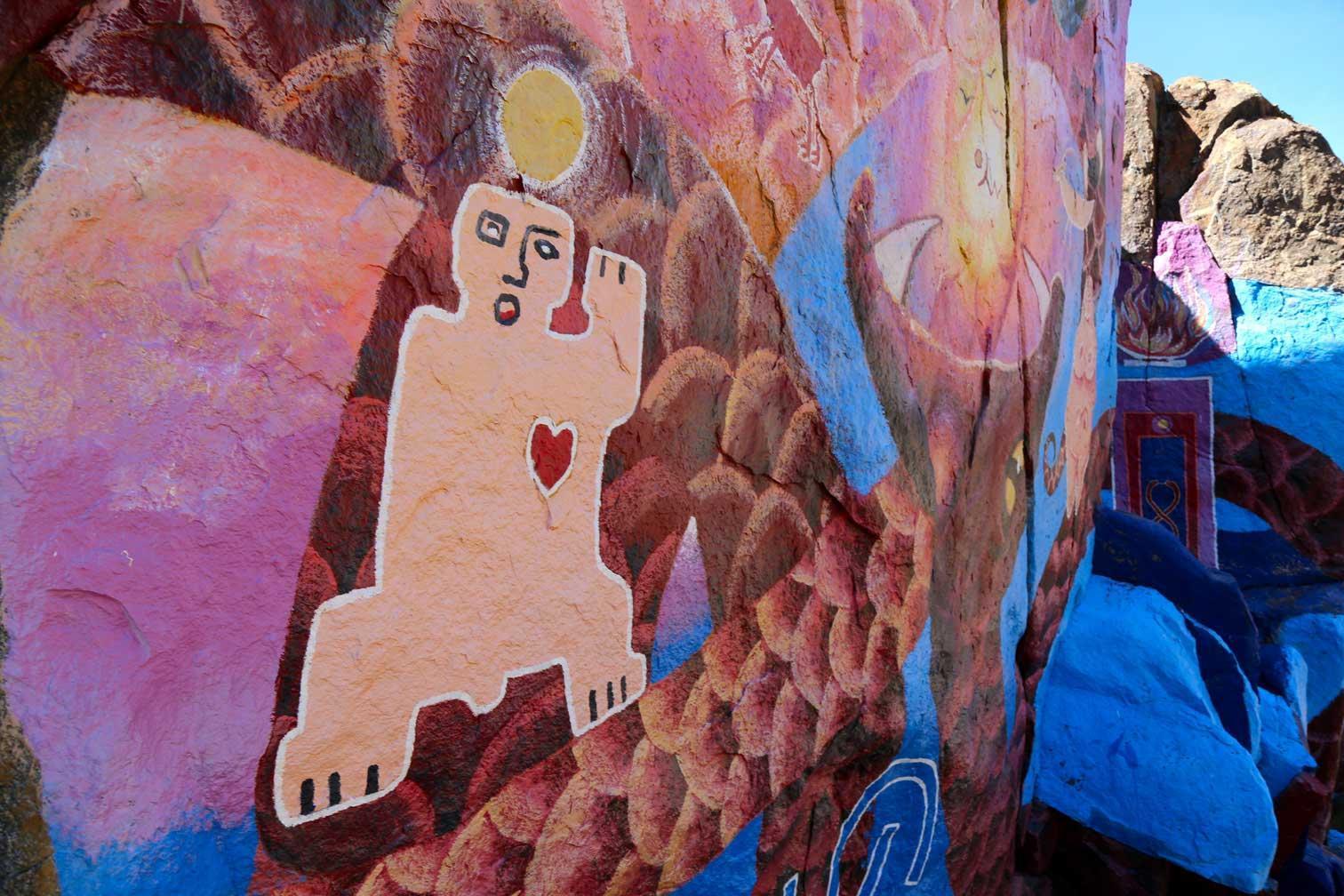 Chloride Arizona Murals