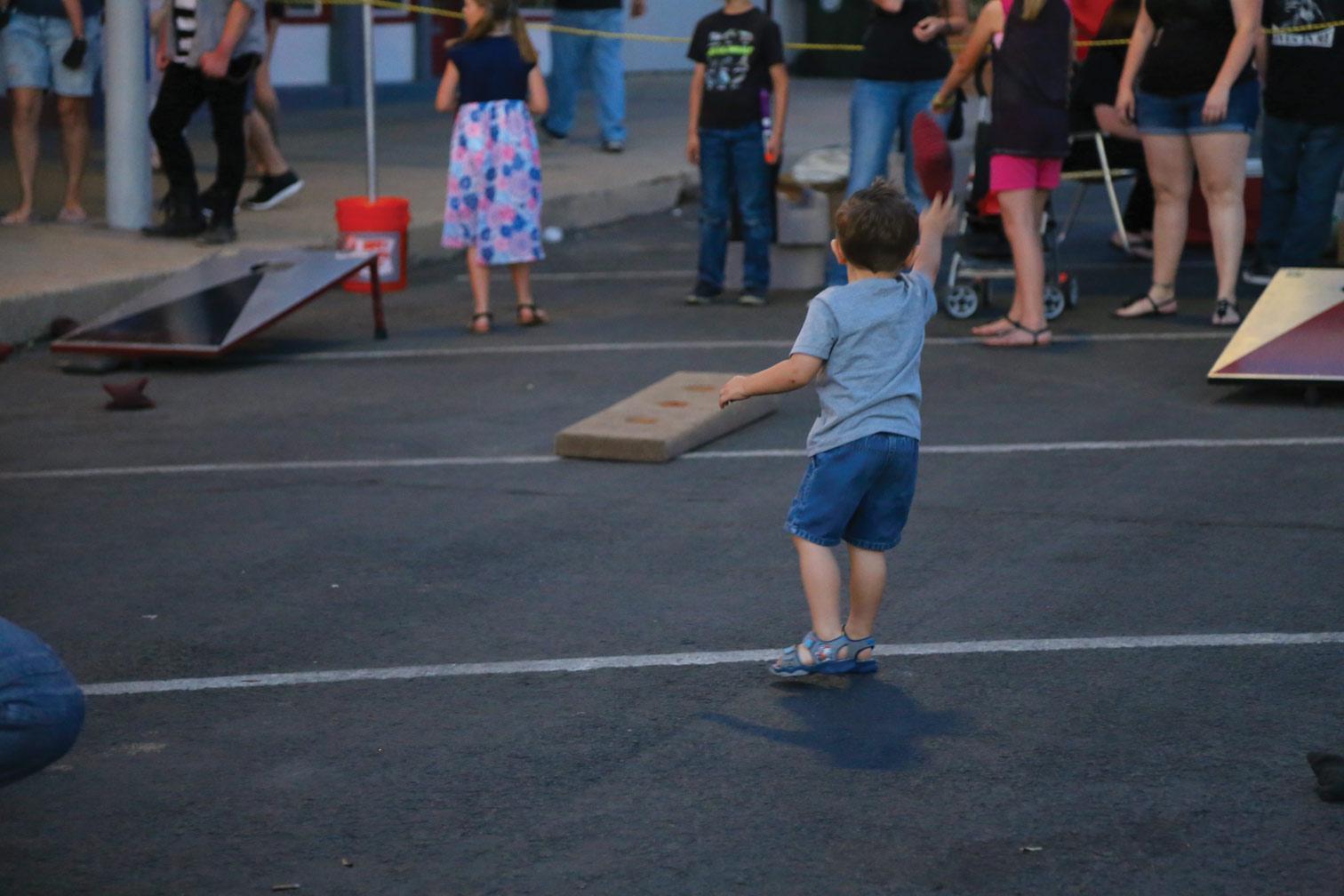First Fridays are fun events in Historic Downtown Kingman