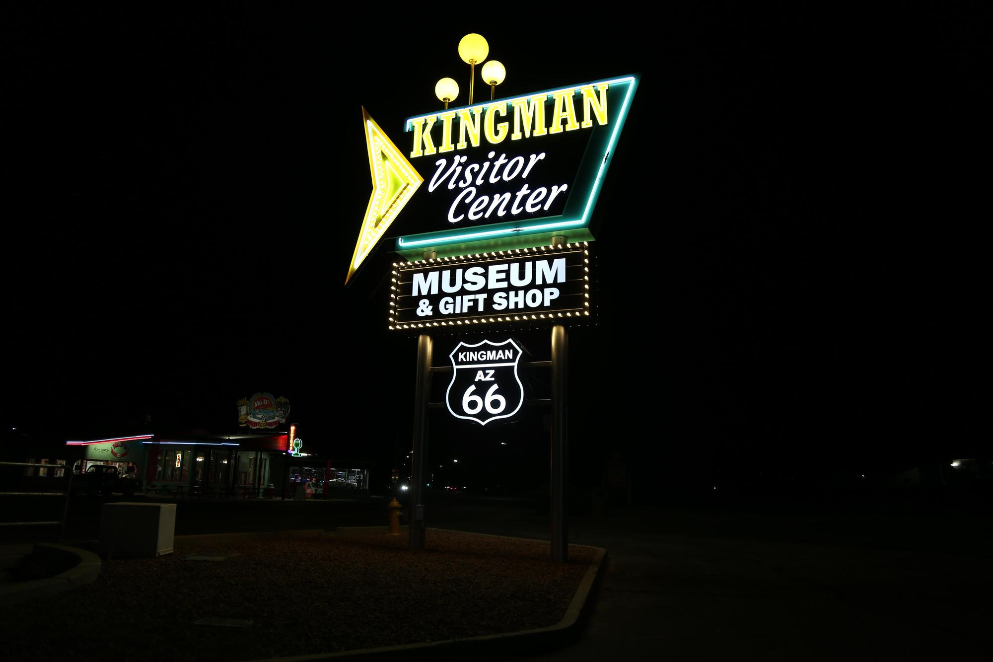 Entry Sign