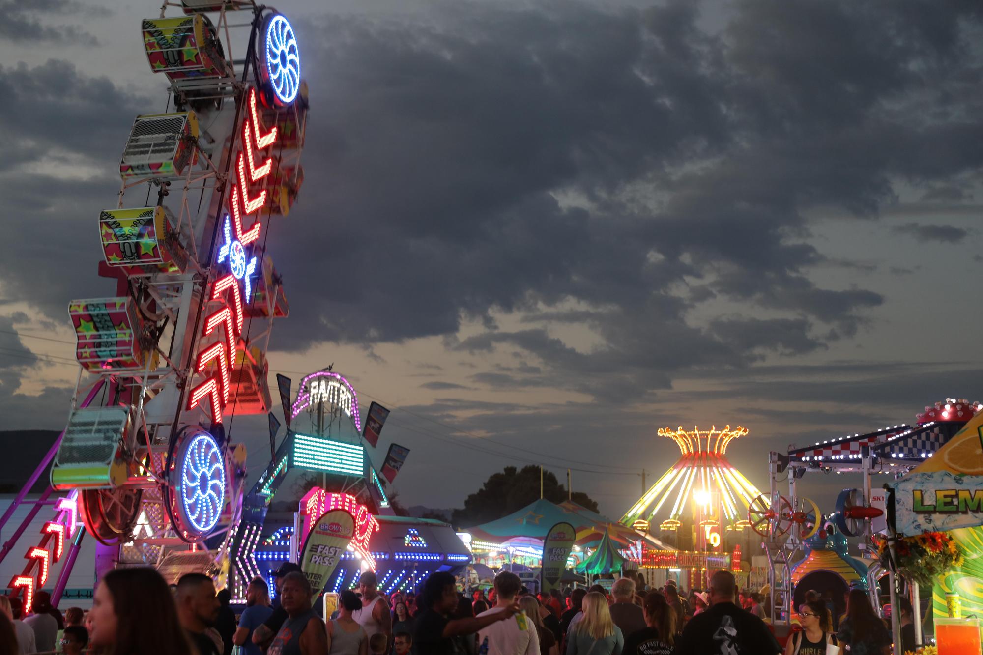 Mohave County Fair 2025