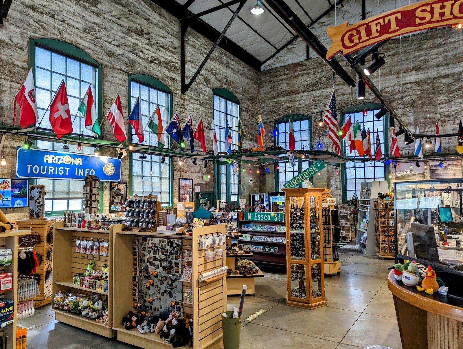 Kingman Visitor Center