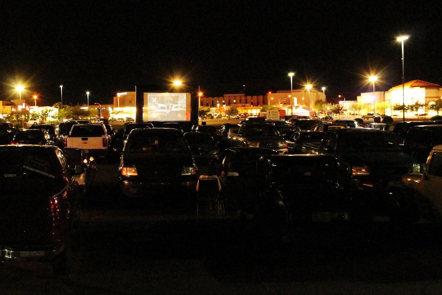 Route 66, Drive-in, Fun Run