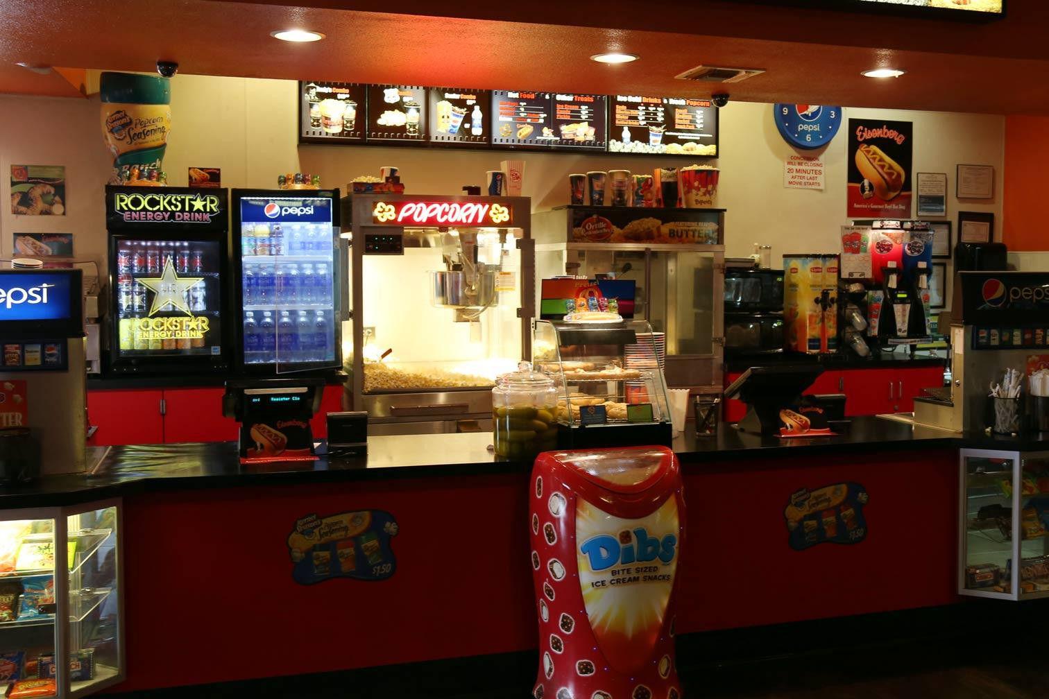 Brenden Theaters (The Movies) in Kingman, AZ