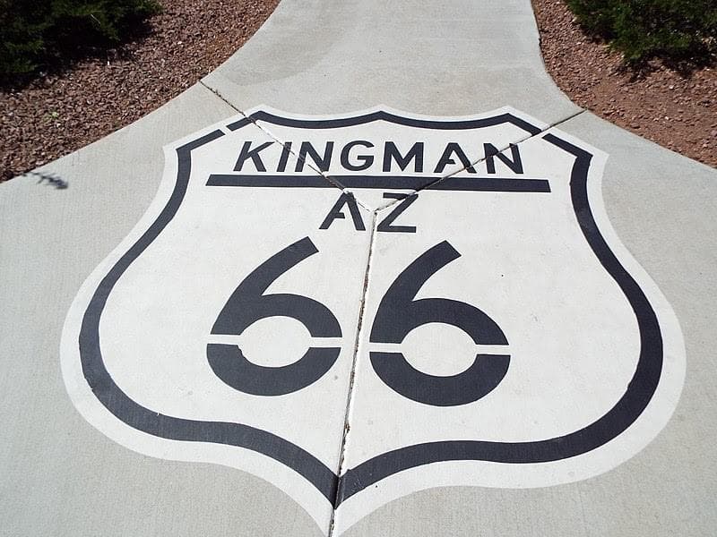 Route 66 Shield