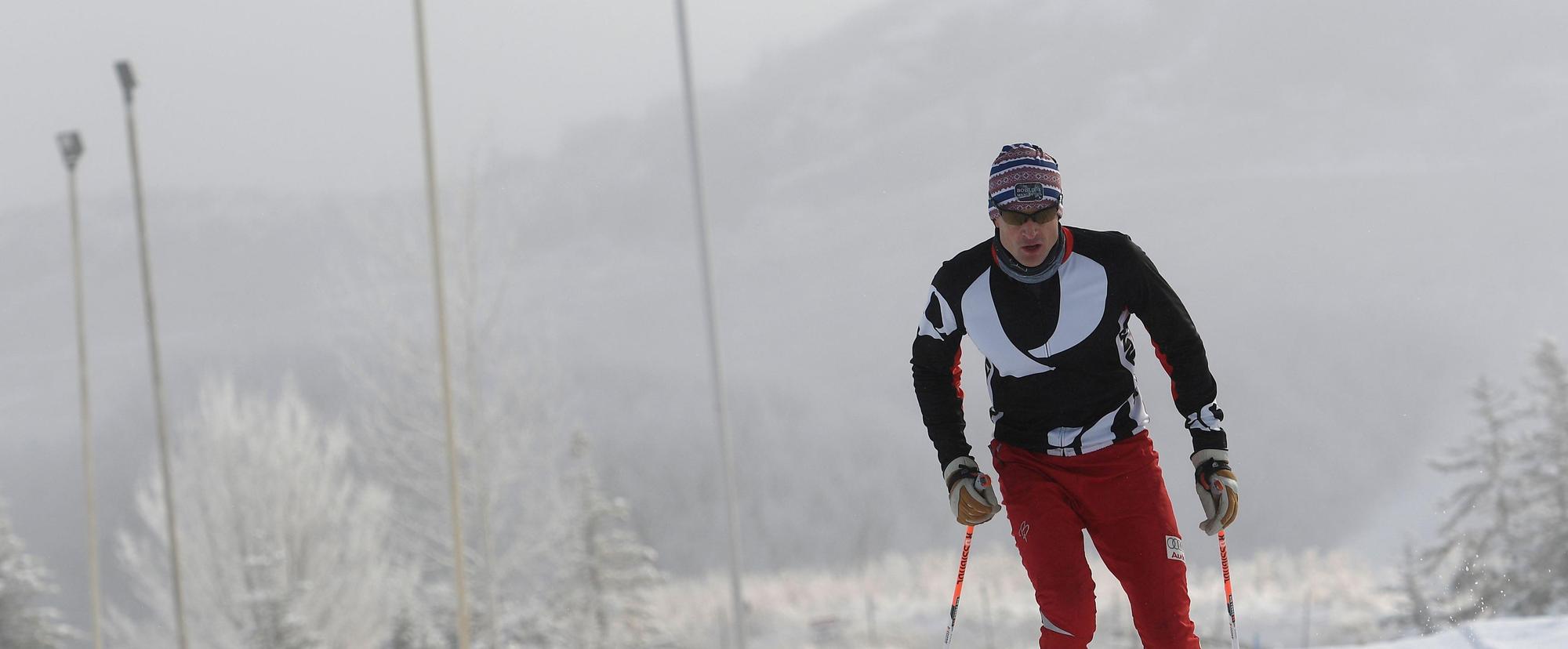 Soldier Hollow Nordic Center Olympic Venue