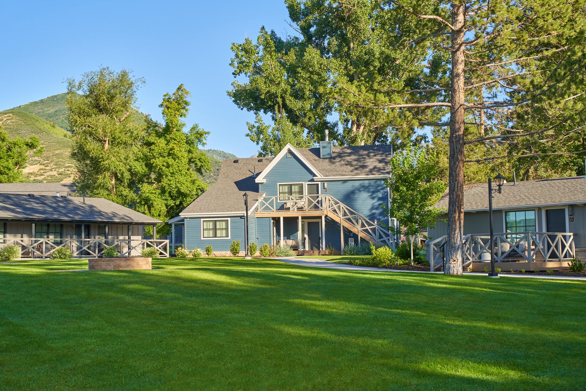Homestead Resort & Utah Crater