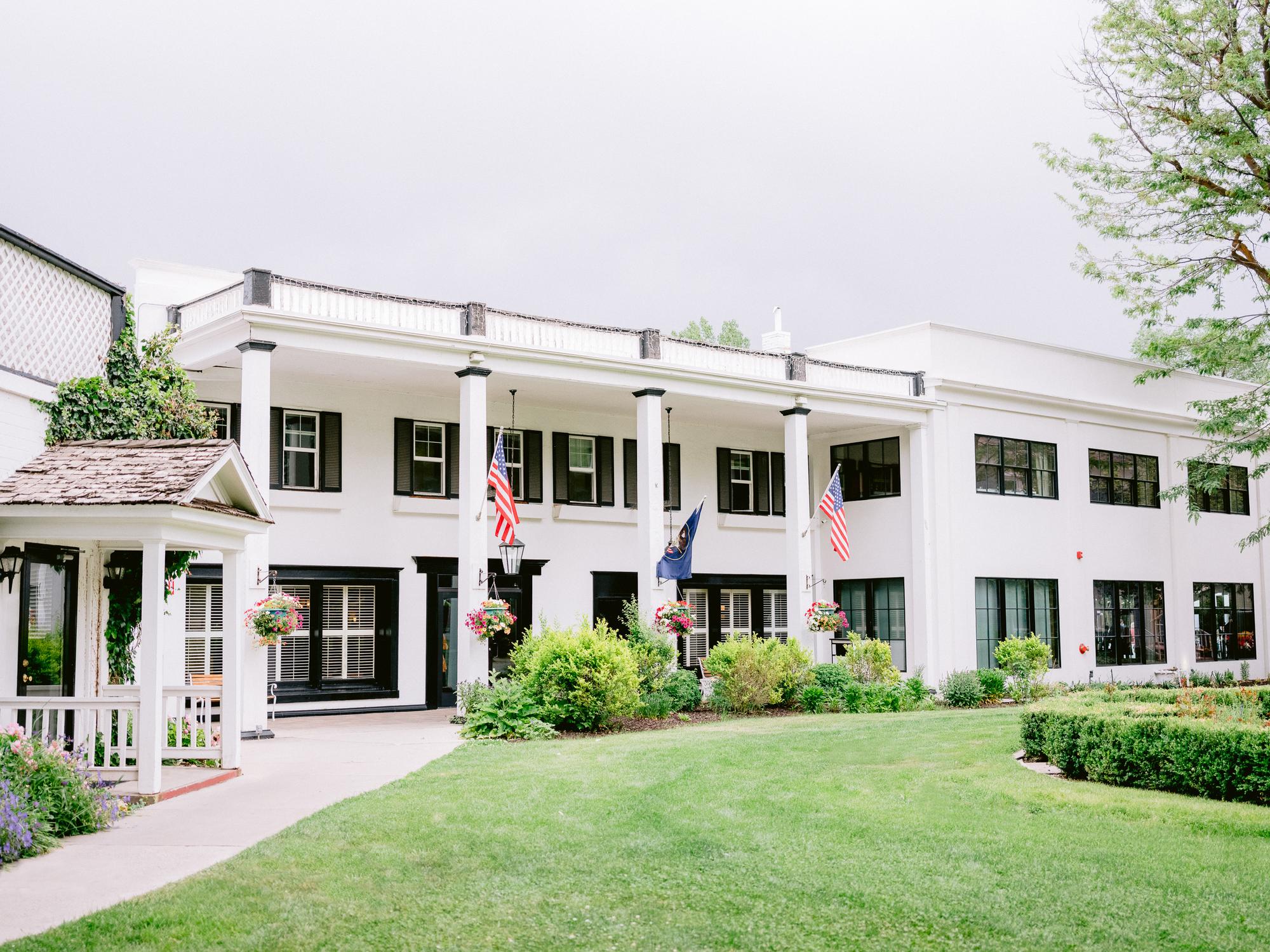 Homestead Resort & Utah Crater
