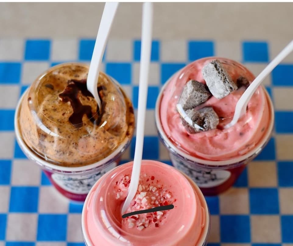 Dairy Keen Home of the Train Heber Valley, Utah.