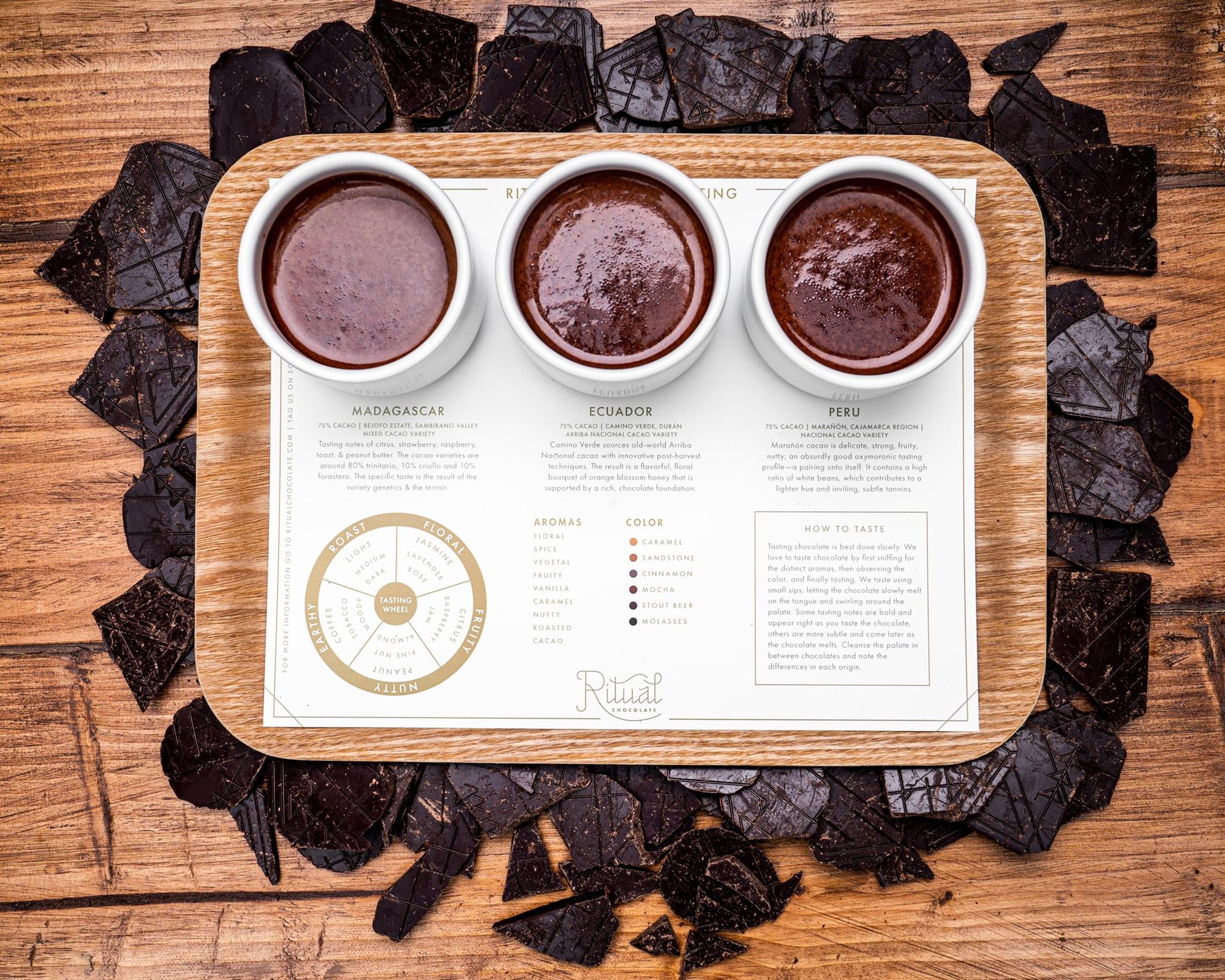 Ritual Chocolate Factory, Cafe & Coffee Shop in Heber, Utah