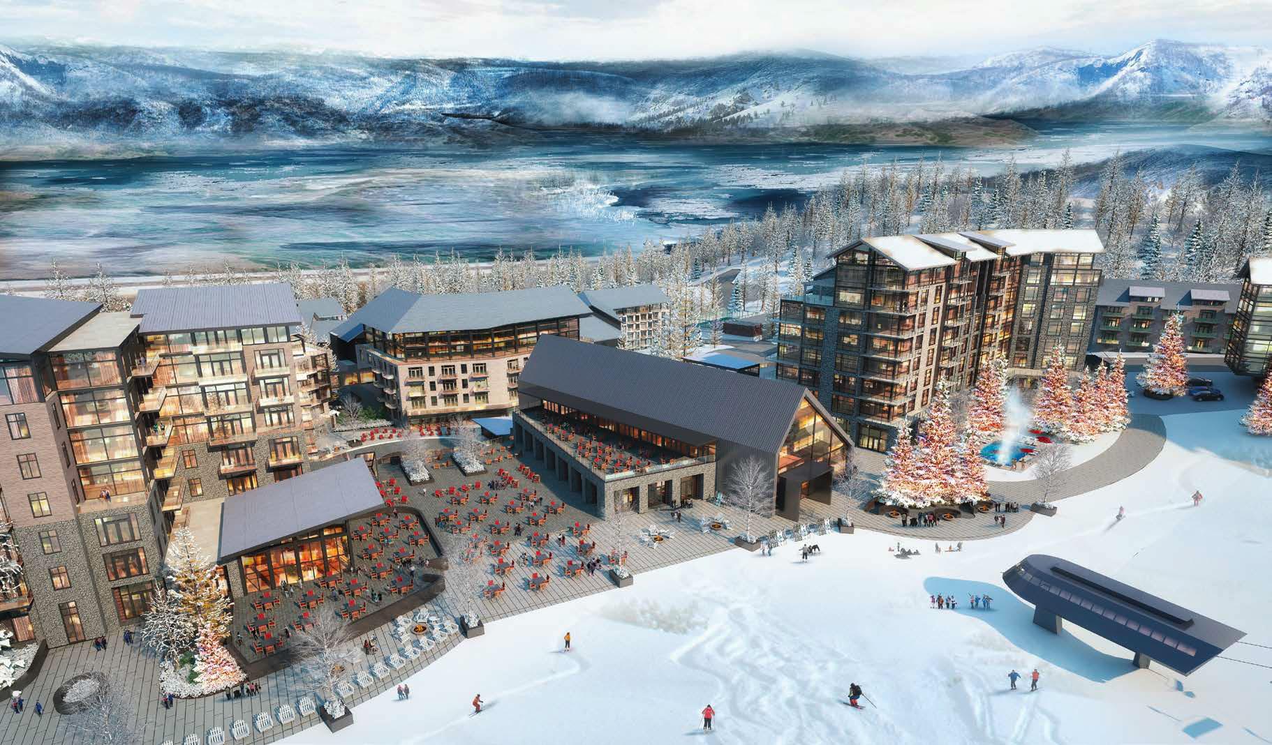 Deer Valley Mountain Resort