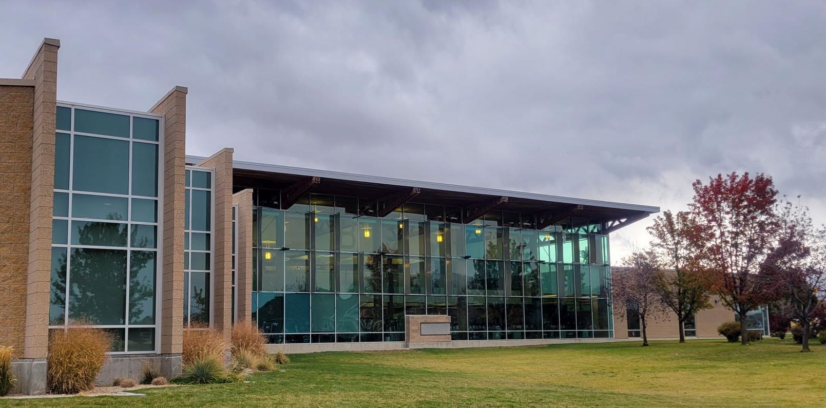 Wasatch County Library, Heber City, Utah