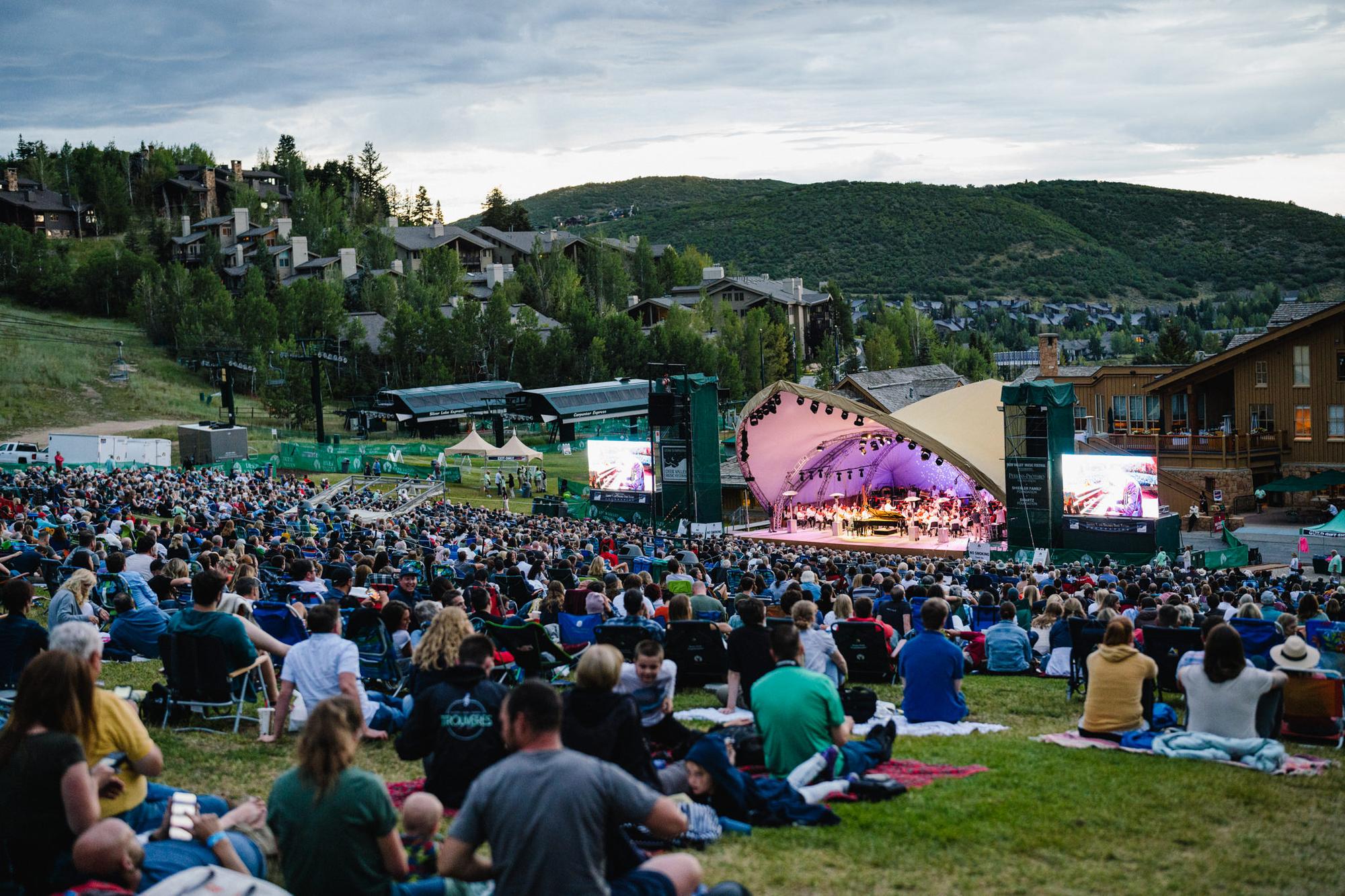 Deer Valley Summer Concert Series