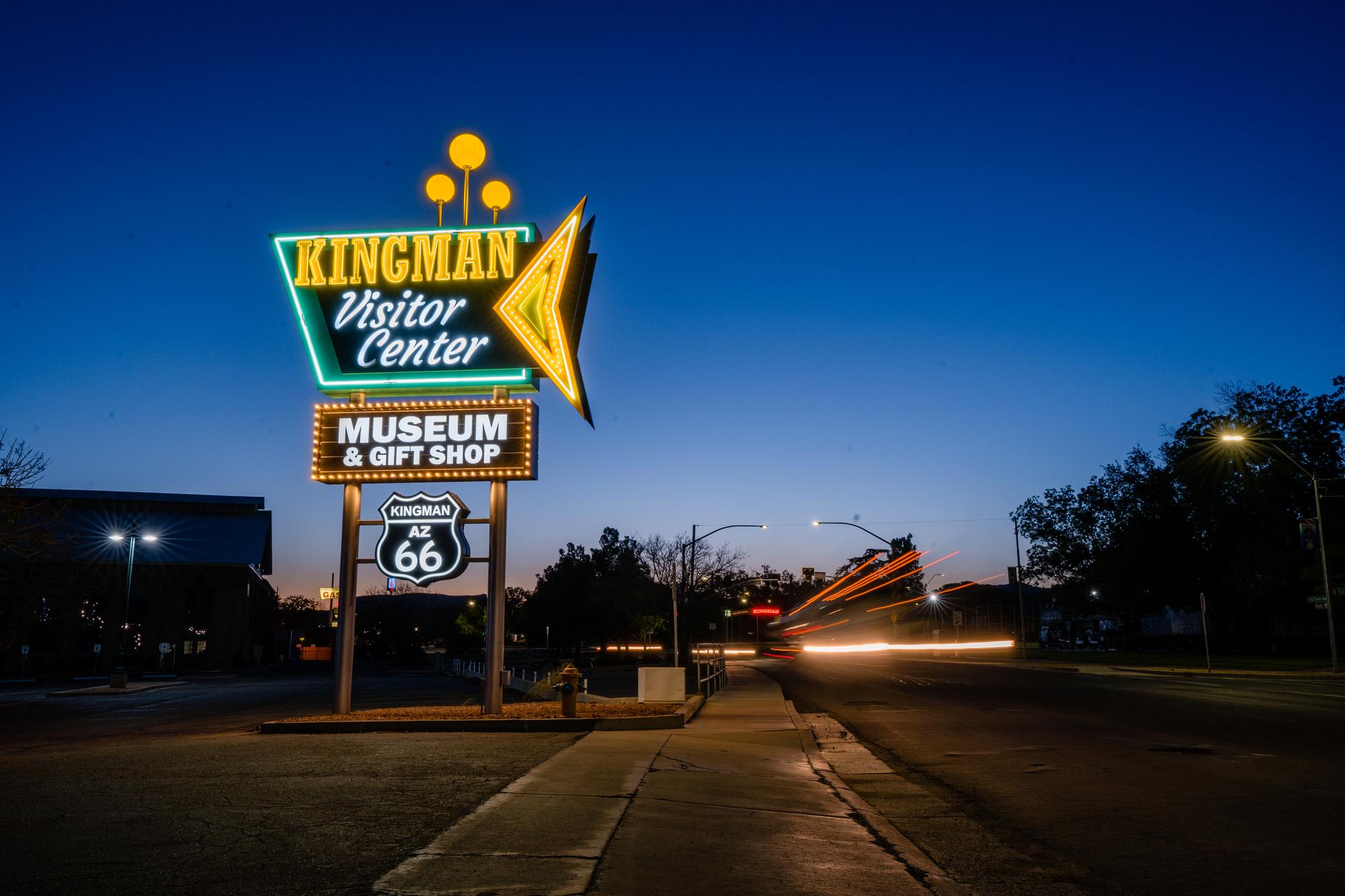 66 Things To See & Do on Route 66