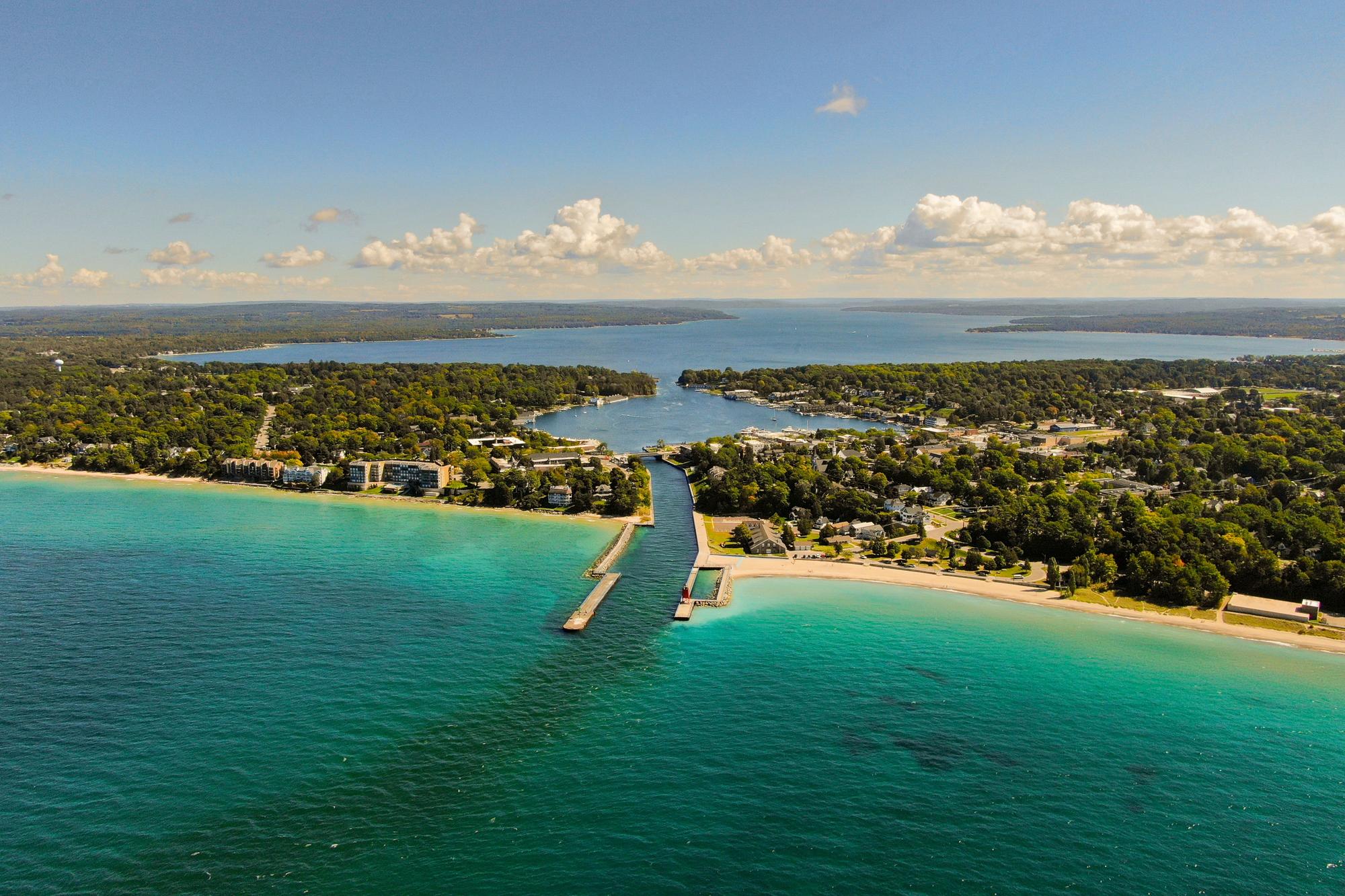 Visit Charlevoix Michigan Charlevoix the Beautiful Discover Visit Charlevoix Michigan Charlevoix the Beautiful Discover