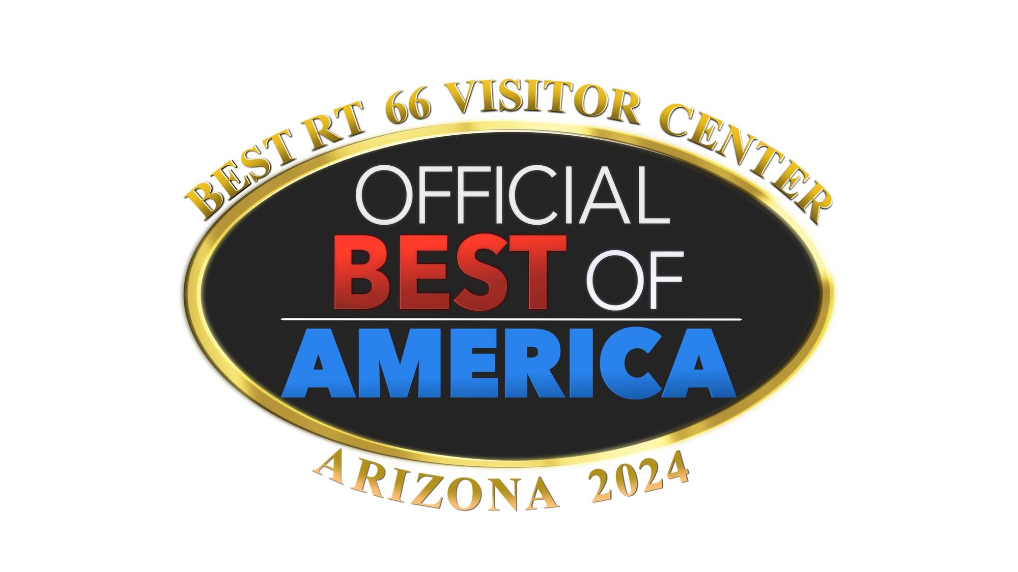 Kingman - Best Route 66 Visitor Center in Arizona