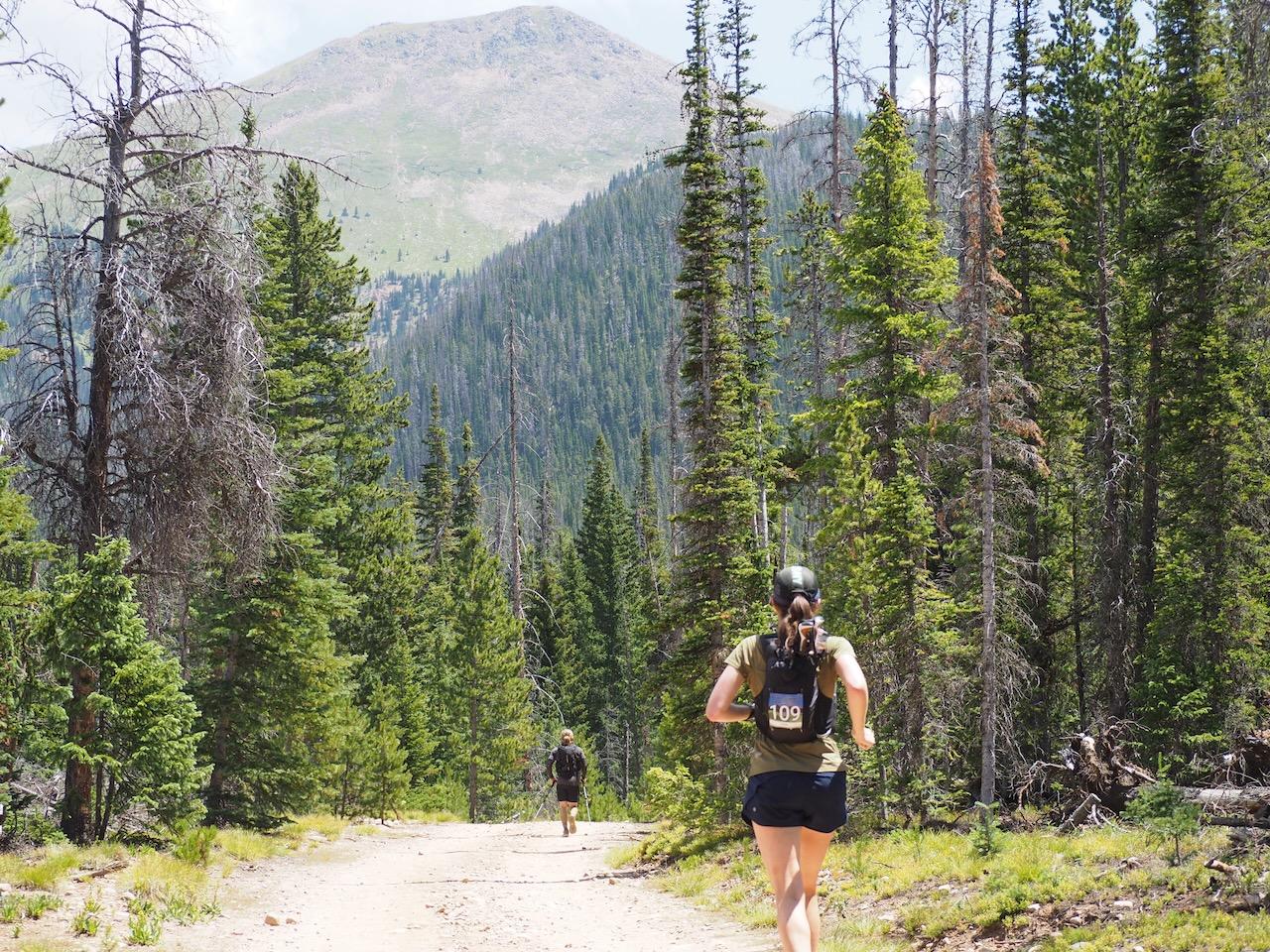 North park trail runners discount