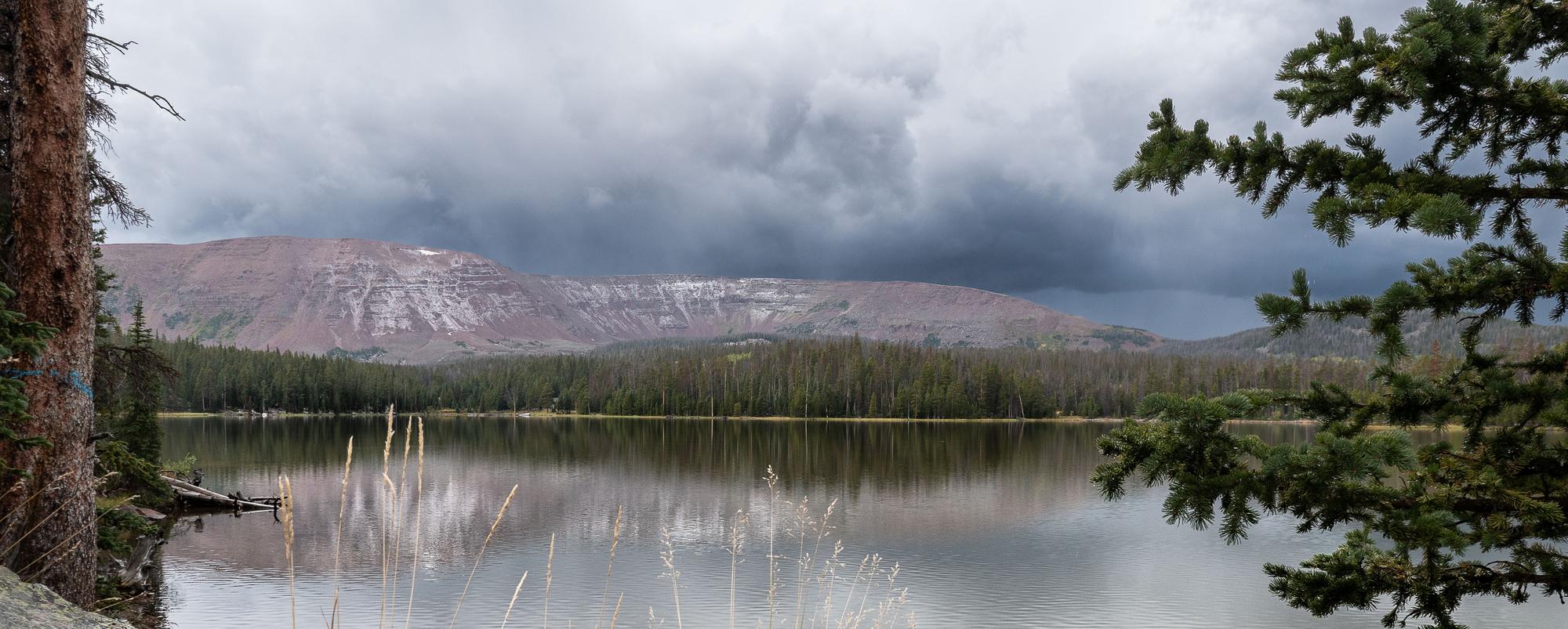 Spirit Lake Camping