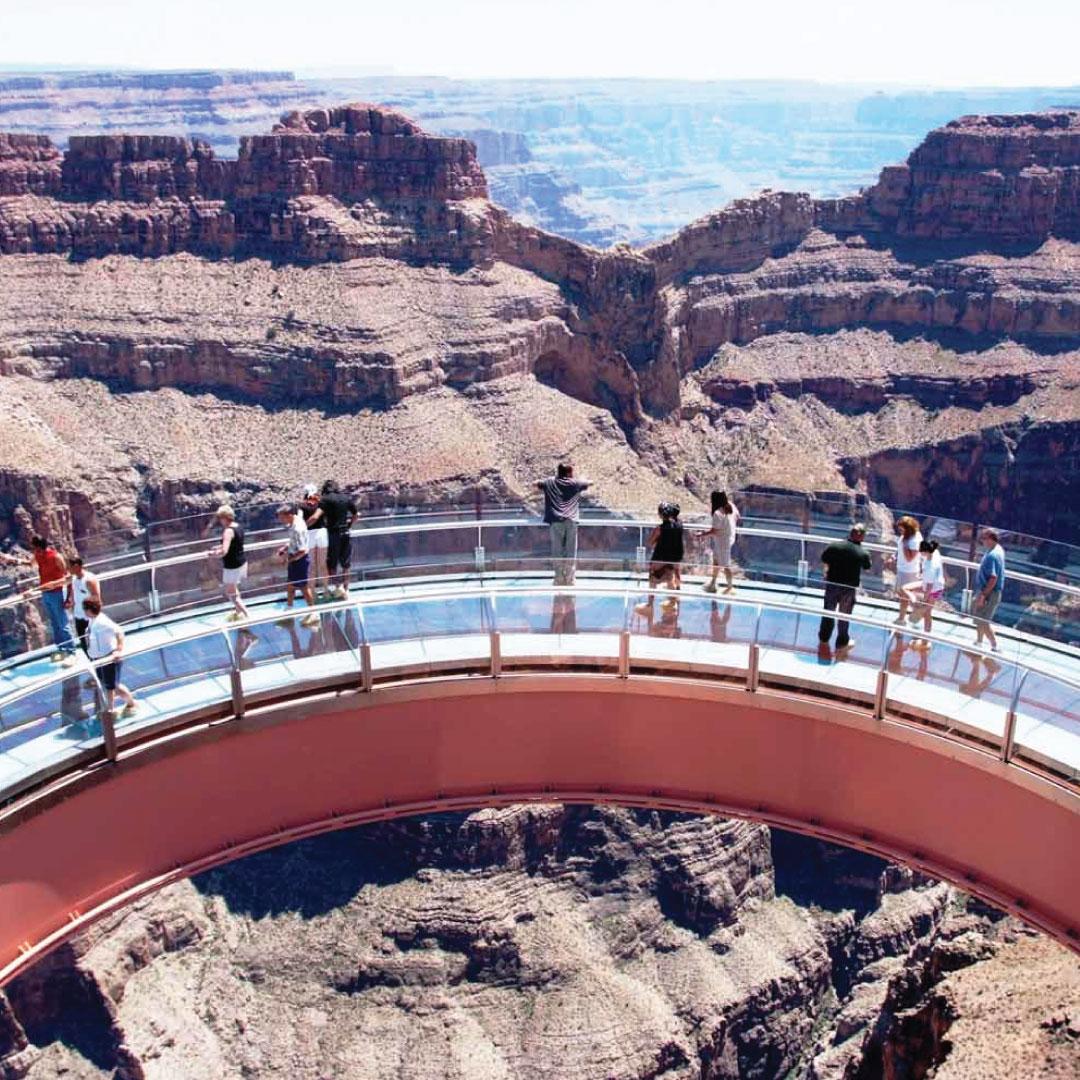 Grand Canyon Skywalk