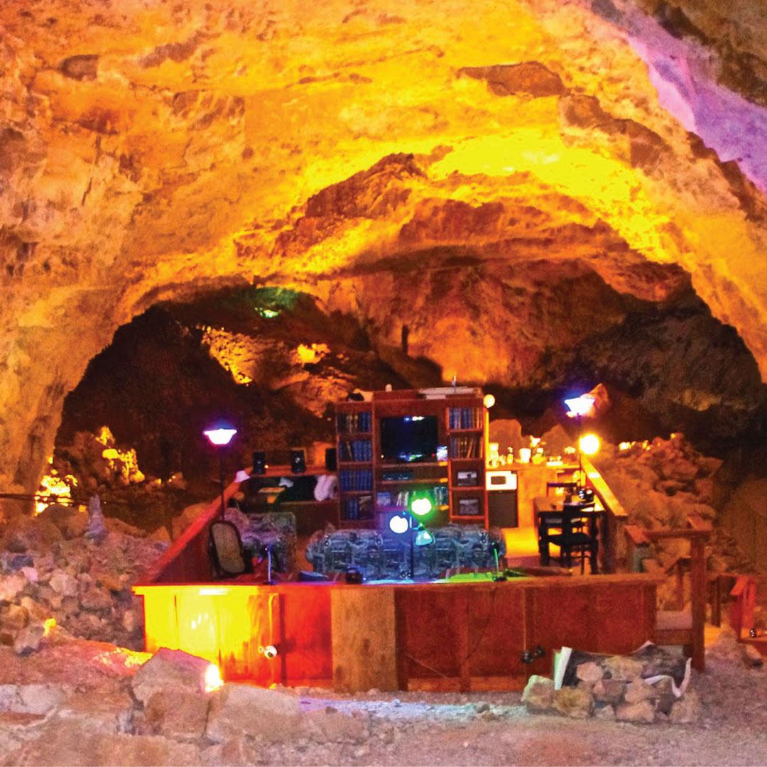 Grand Canyon Caverns