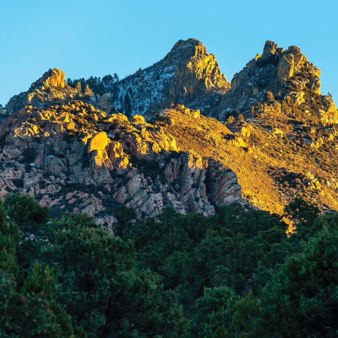Hualapai Mountains