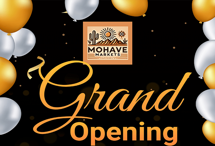 Mojave Markets Grand Opening