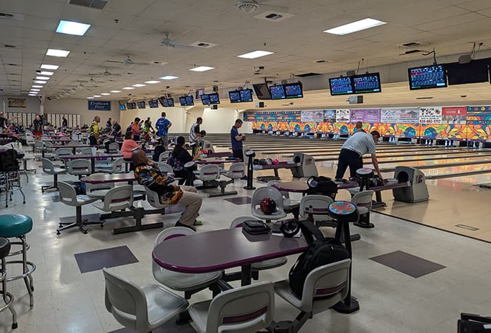 taturday bowling image 3 