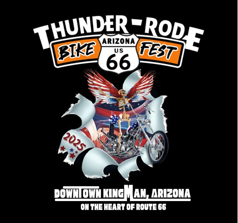 thunder rode 2025