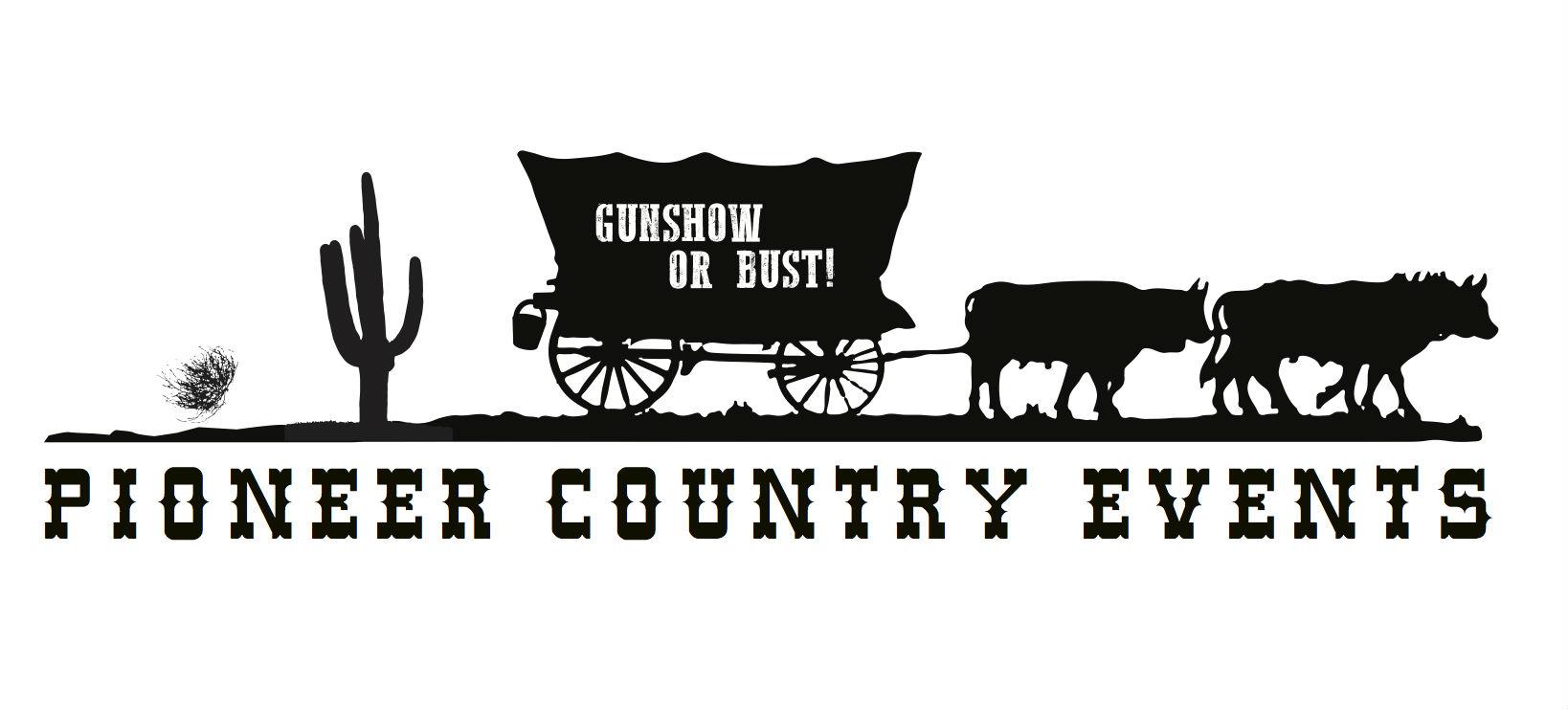 Pioneer country events gun show