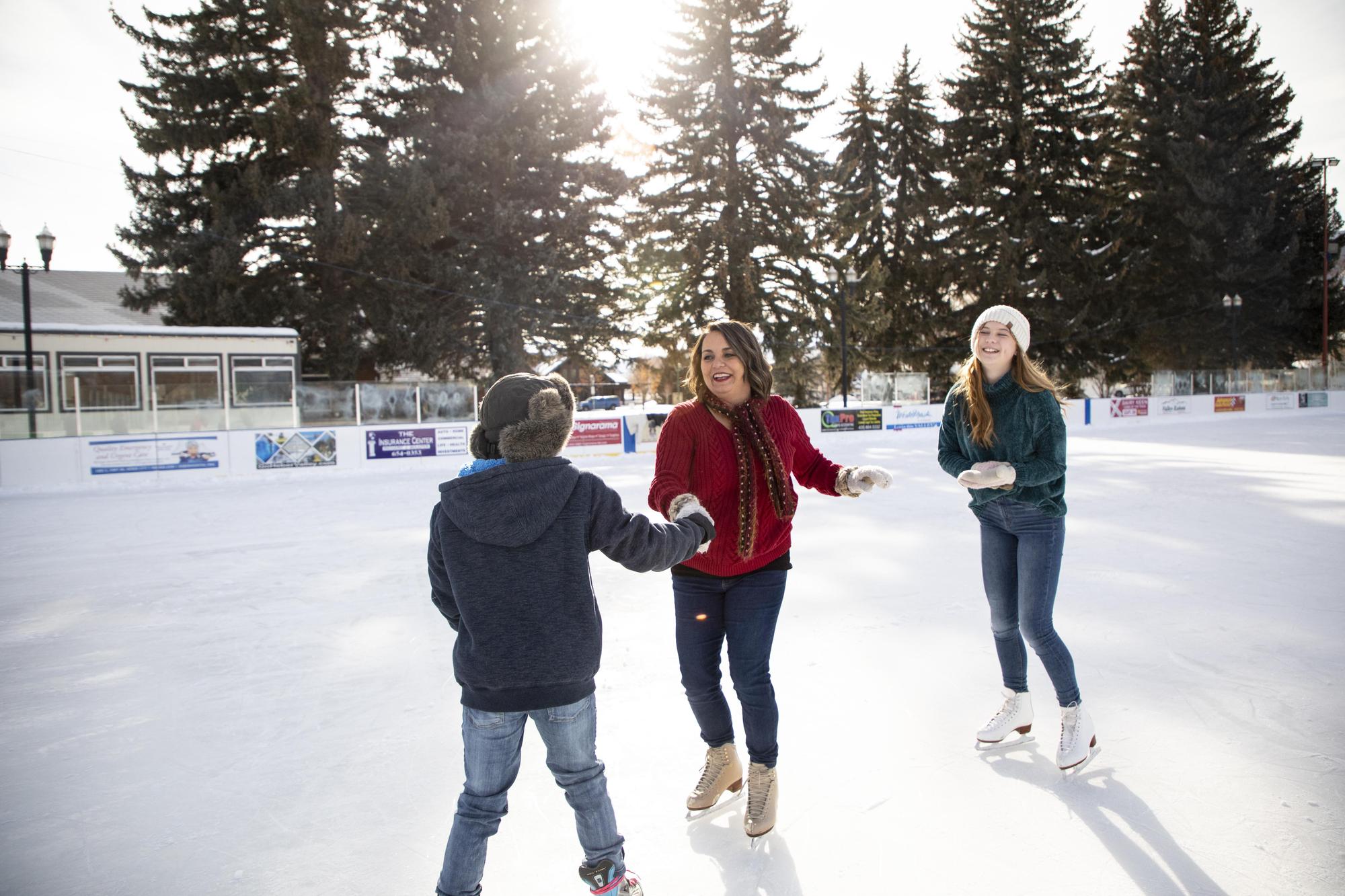 Midway Ice Rink