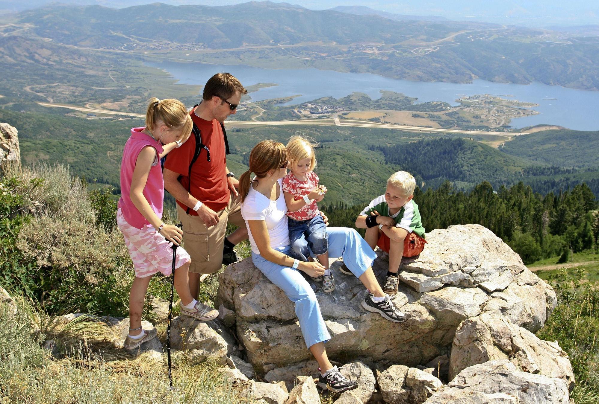Heber Valley Tourism and Economic Development Recreation