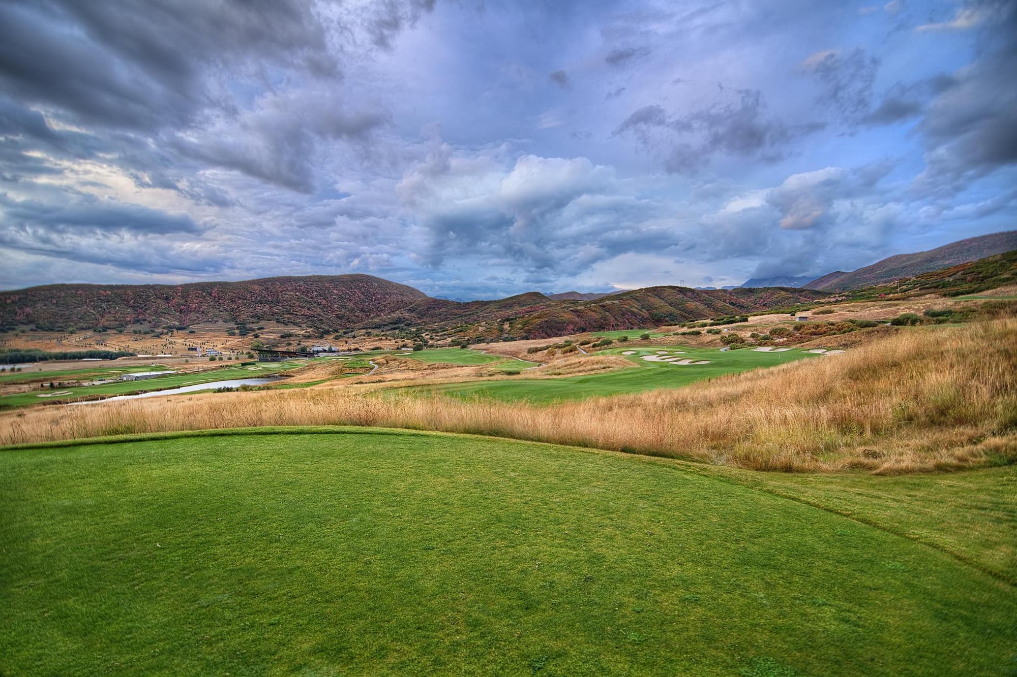 Golf Courses in Heber Valley, Utah
